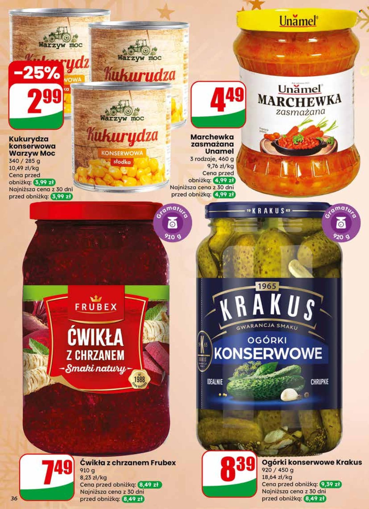 Gazetka Dino - 17.12.2025 - 23.12.2025. Strona 36