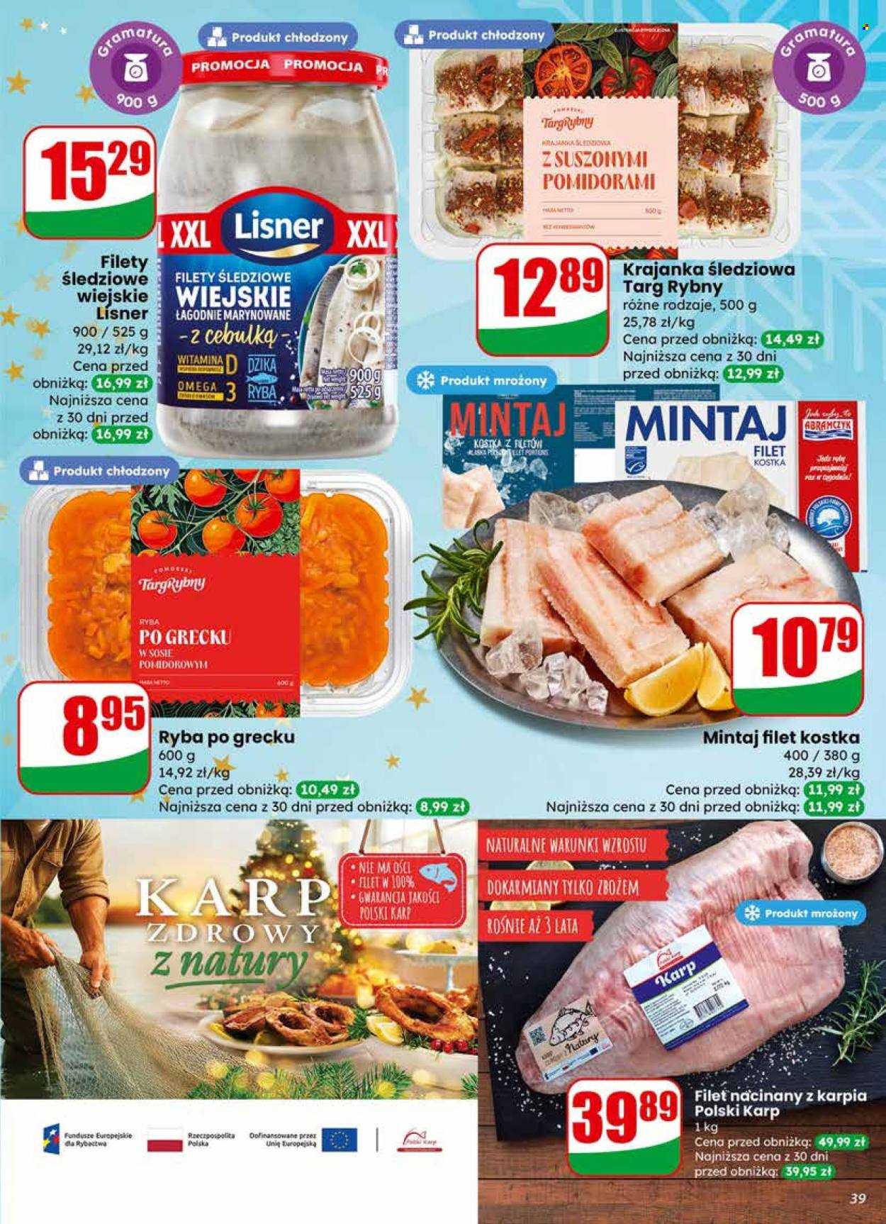 Gazetka Dino - 17.12.2025 - 23.12.2025. Strona 39