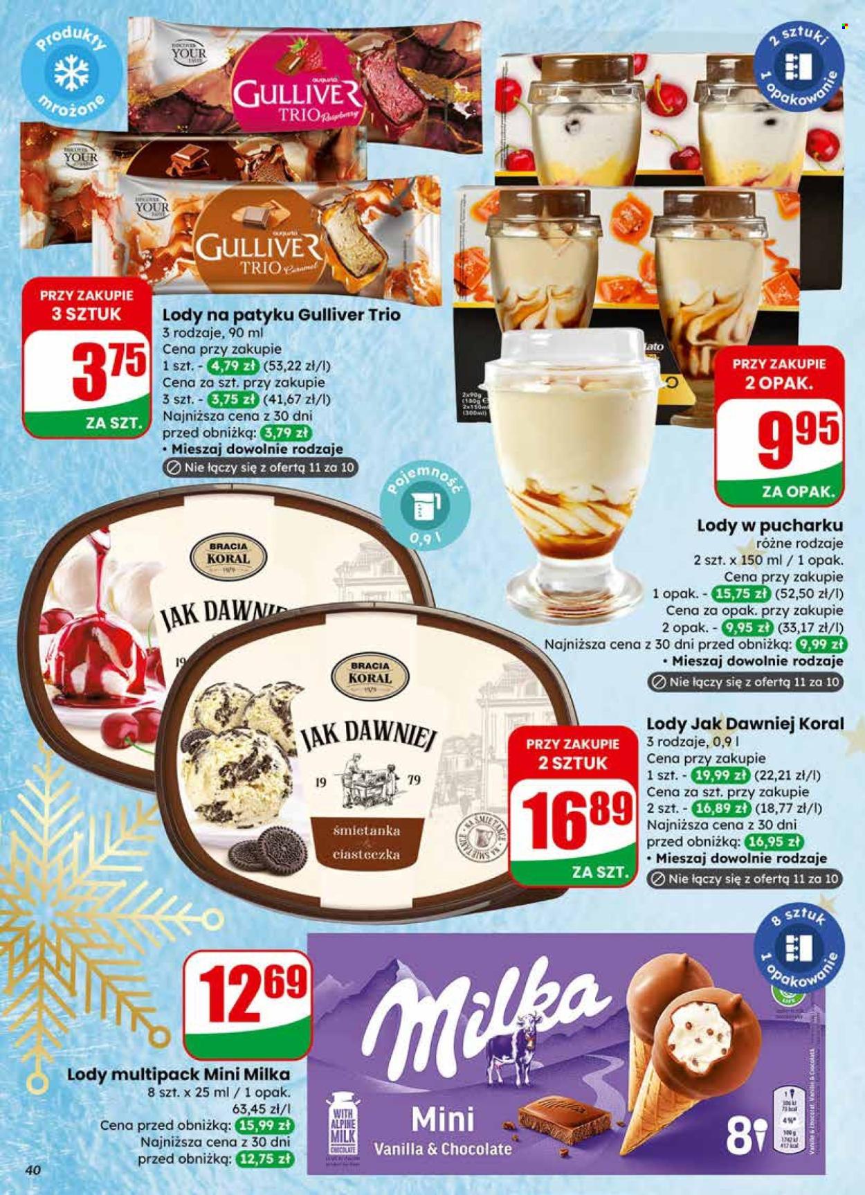 Gazetka Dino - 17.12.2025 - 23.12.2025. Strona 40