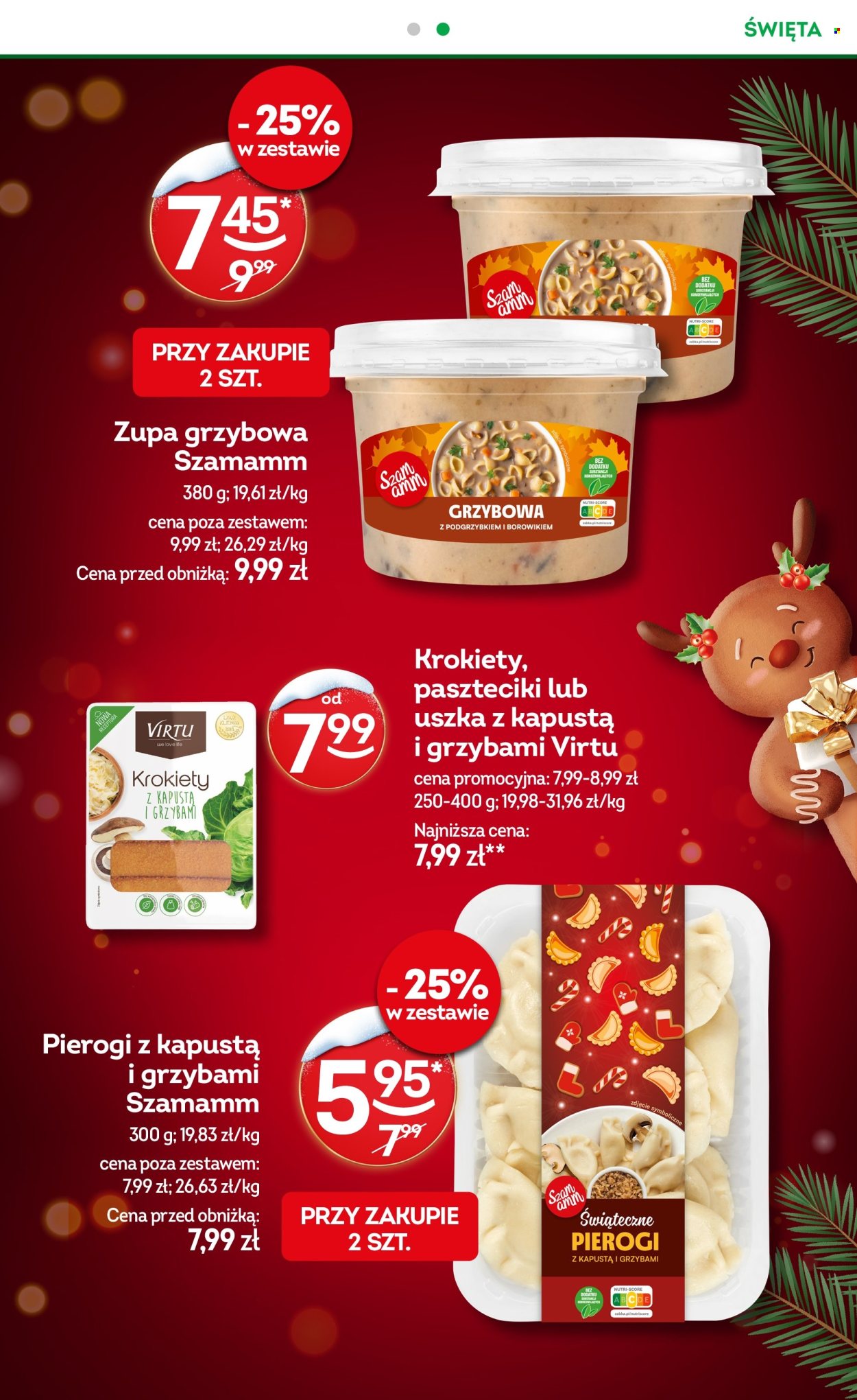 Gazetka Żabka - 17.12.2025 - 29.12.2025. Strona 11