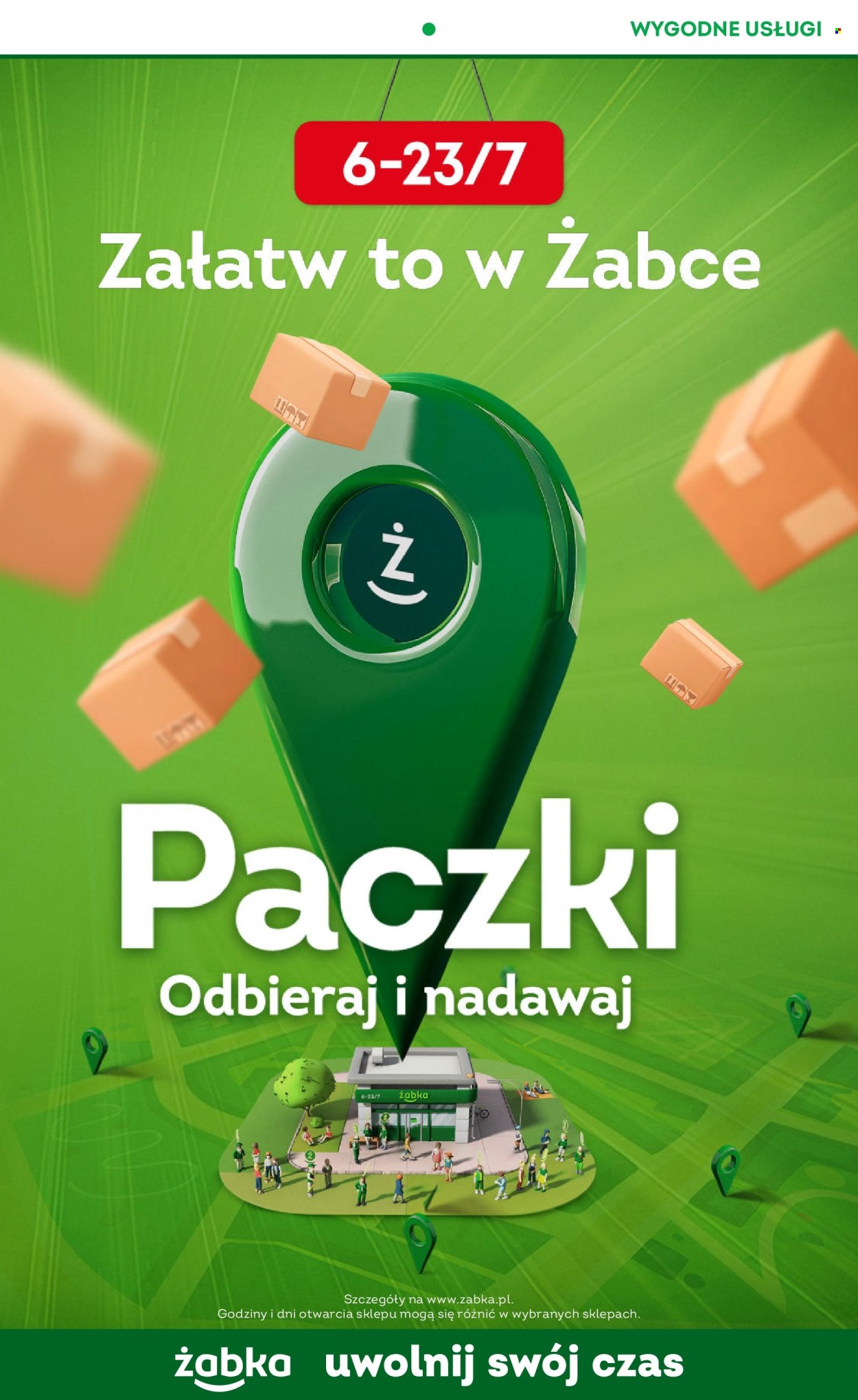 Gazetka Żabka - 17.12.2025 - 29.12.2025. Strona 67