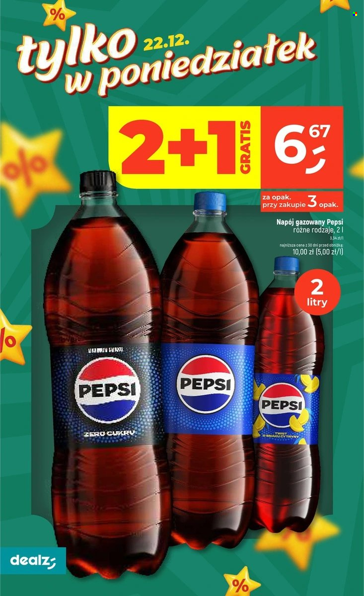 Gazetka Dealz - 18.12.2025 - 23.12.2025. Strona 8