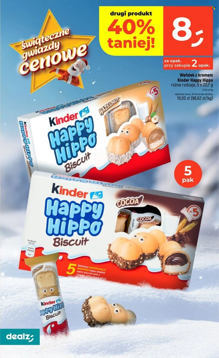 Gazetka Dealz - 18.12.2025 - 23.12.2025. Strona 10