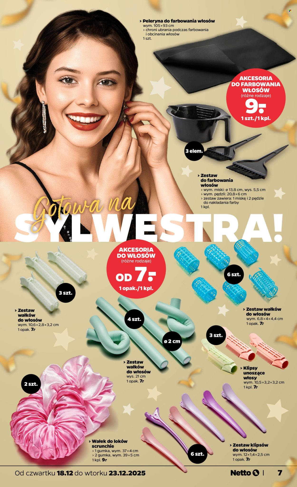Gazetka Netto - 18.12.2025 - 23.12.2025. Strona 7