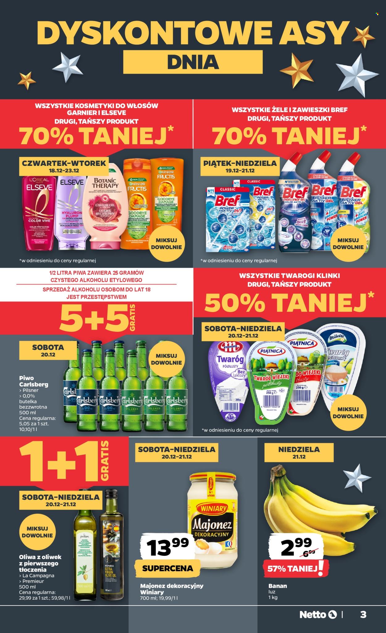Gazetka Netto - 18.12.2025 - 23.12.2025. Strona 3