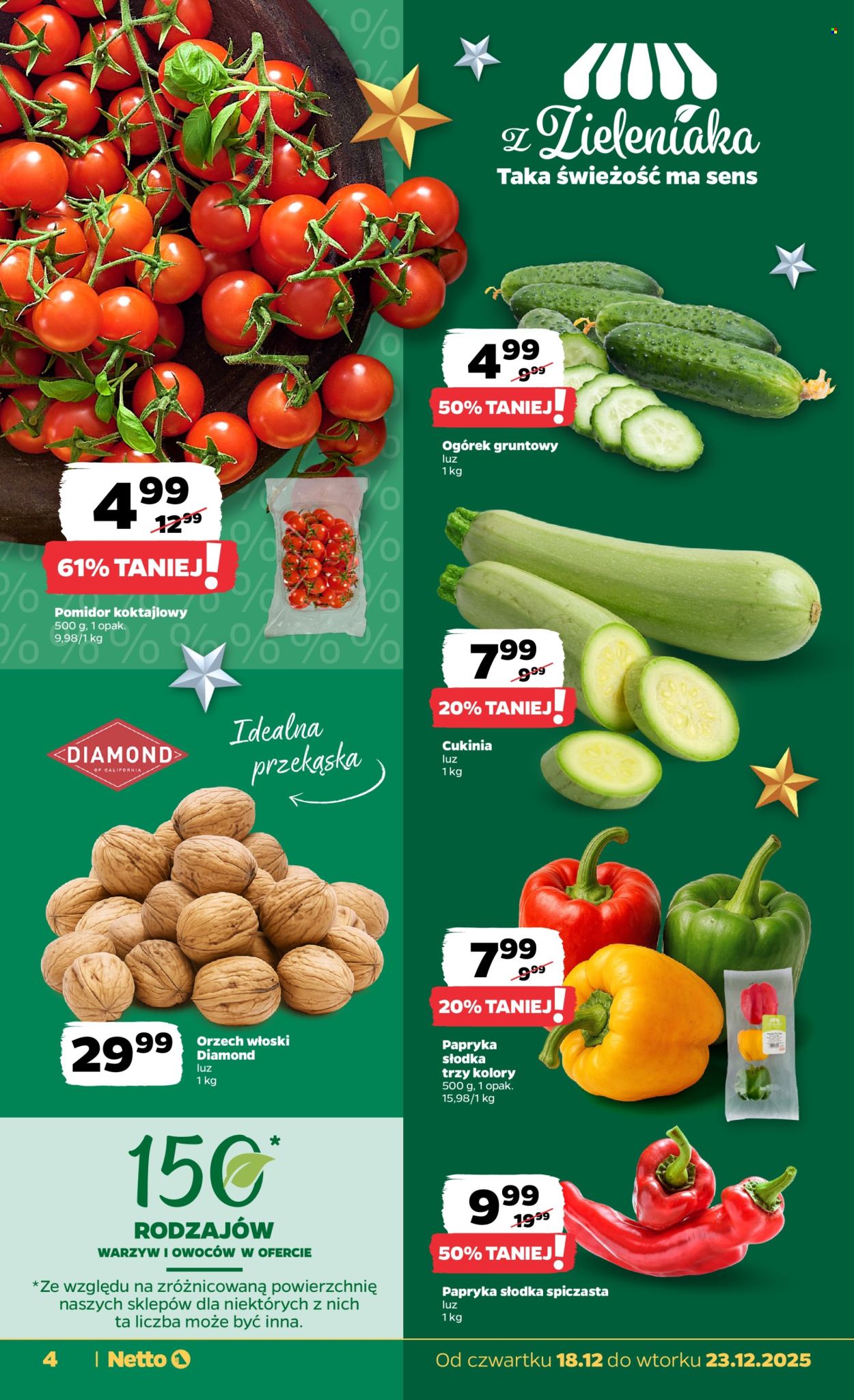 Gazetka Netto - 18.12.2025 - 23.12.2025. Strona 4
