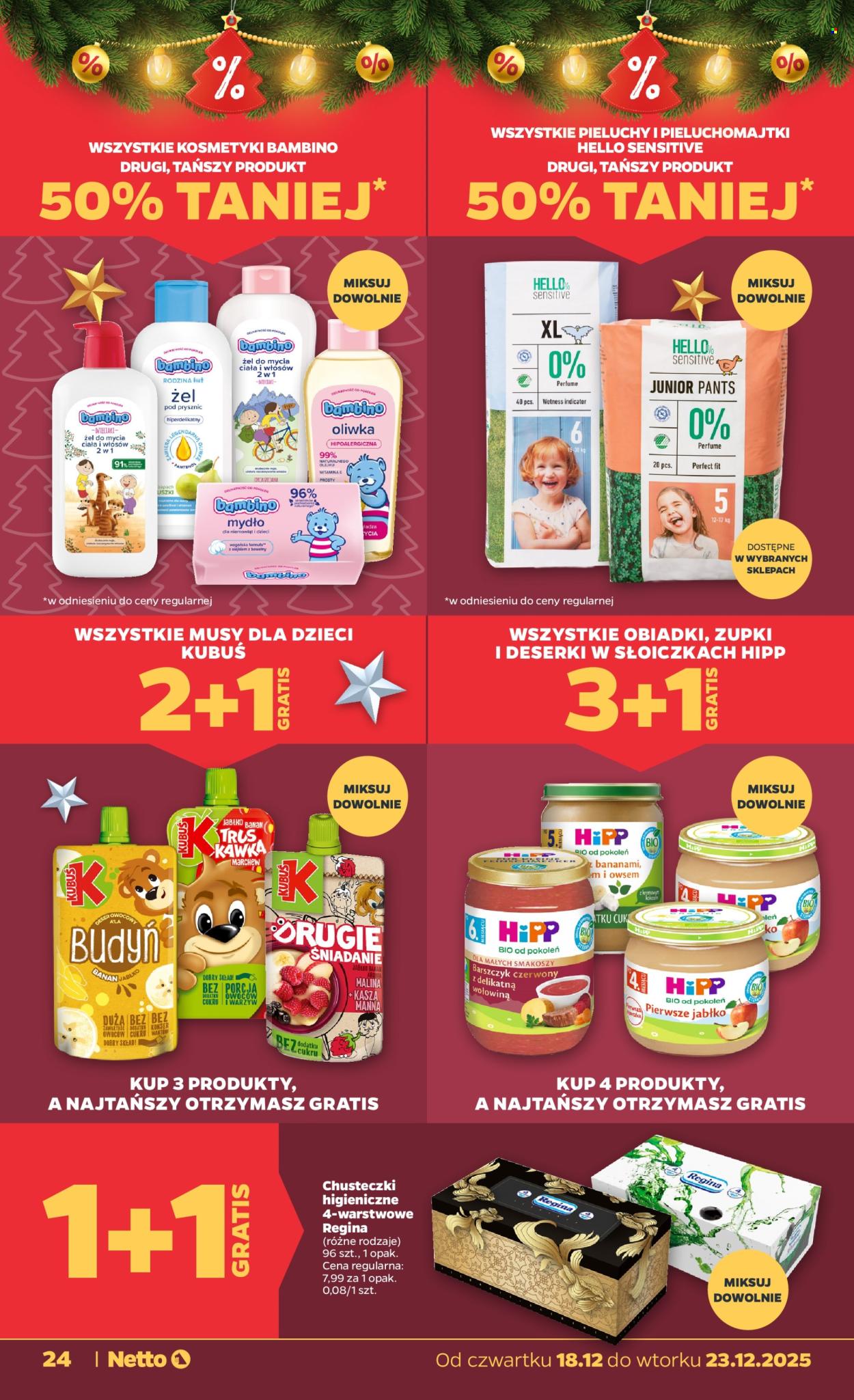 Gazetka Netto - 18.12.2025 - 23.12.2025. Strona 24