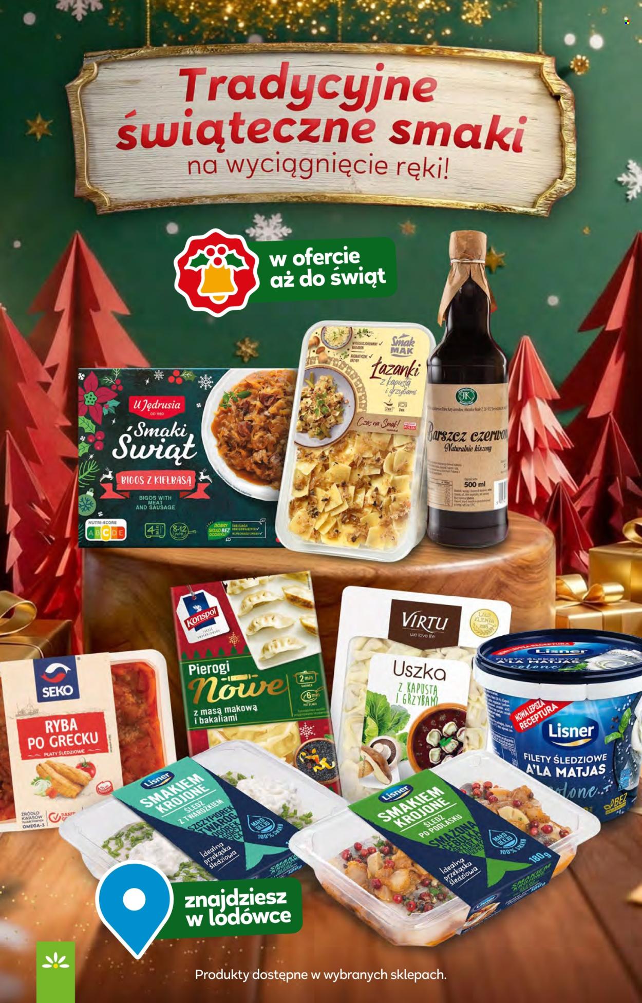Gazetka Stokrotka Supermarket - 18.12.2025 - 21.12.2025. Strona 3