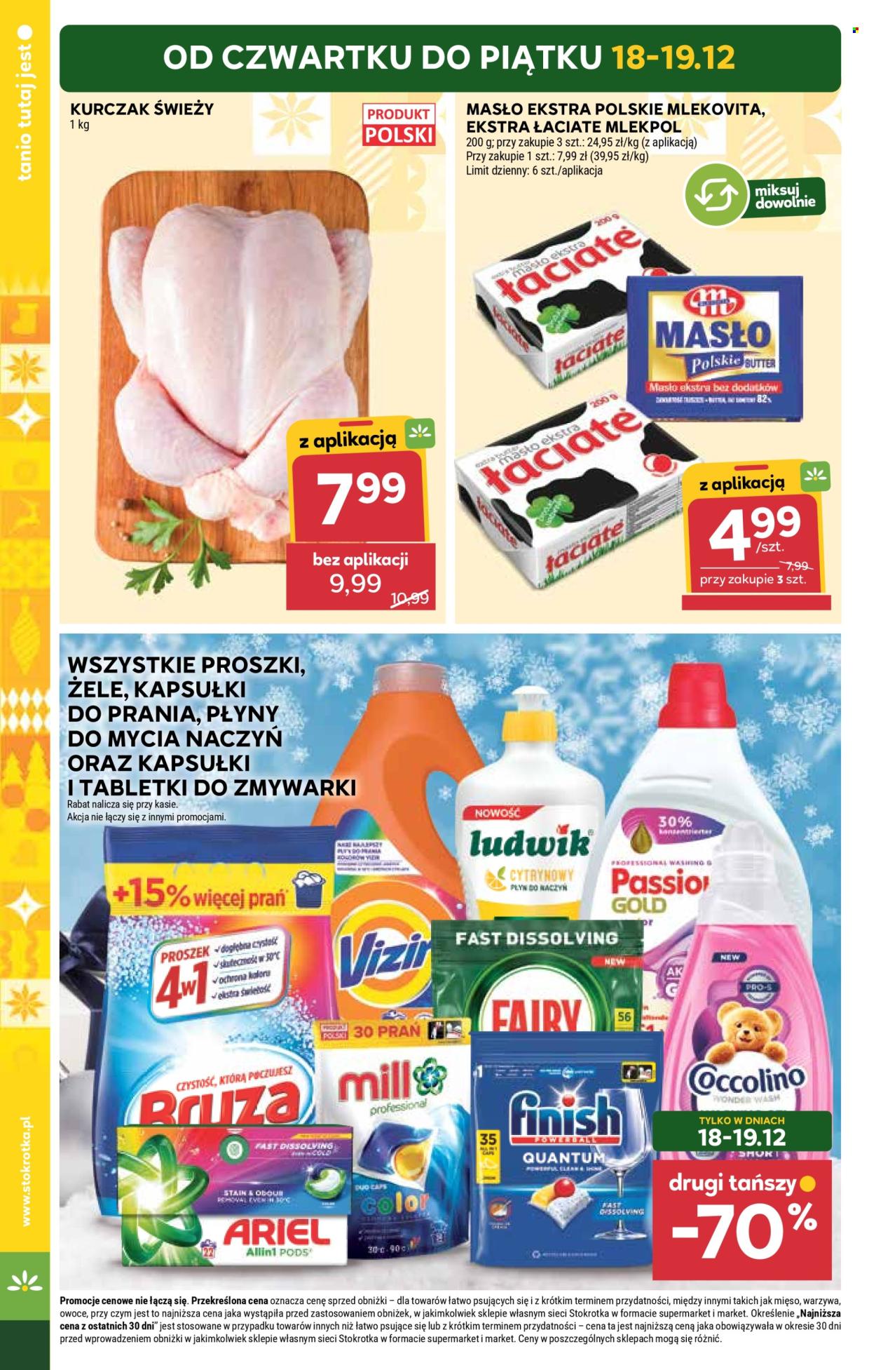 Gazetka Stokrotka Supermarket - 18.12.2025 - 21.12.2025. Strona 4