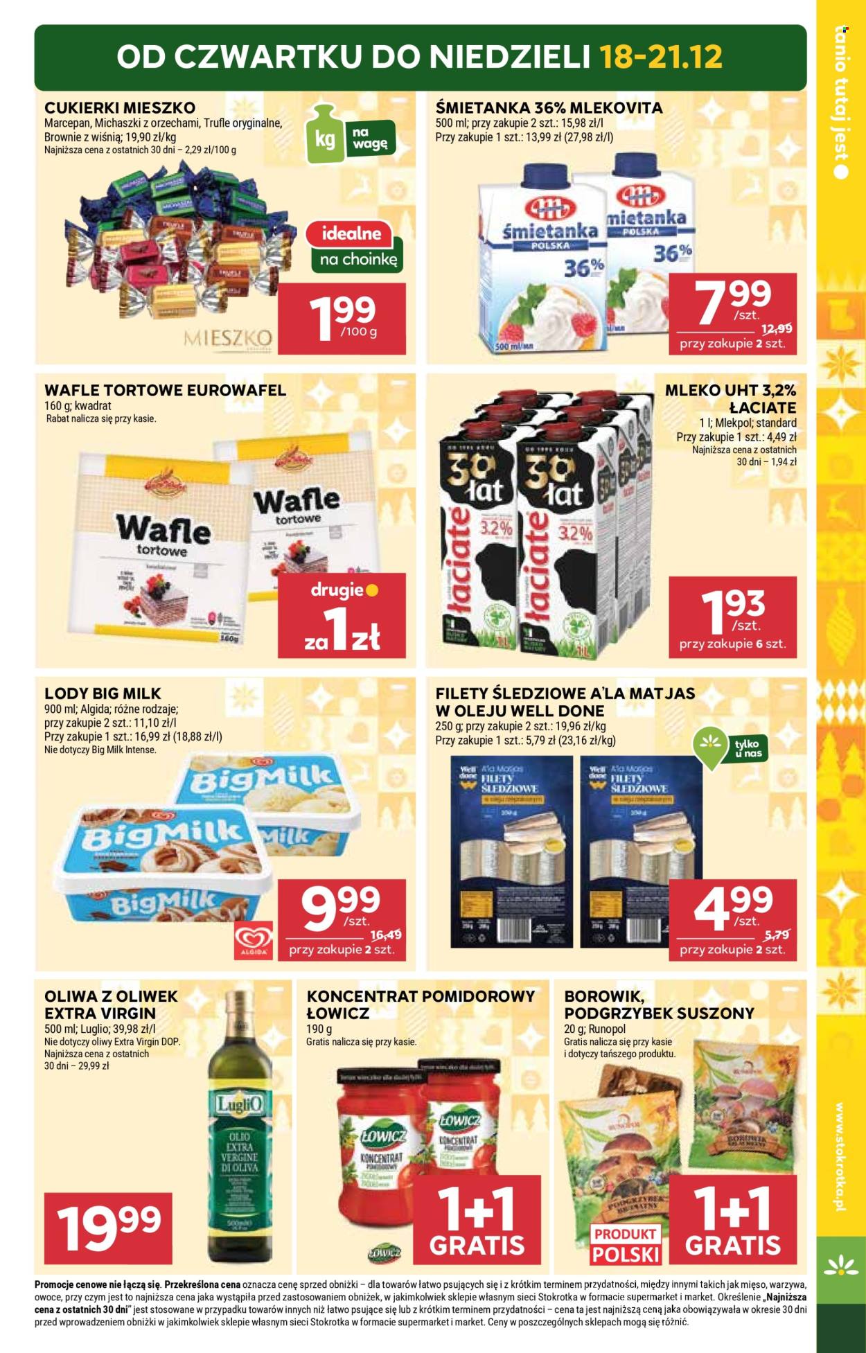 Gazetka Stokrotka Supermarket - 18.12.2025 - 21.12.2025. Strona 5