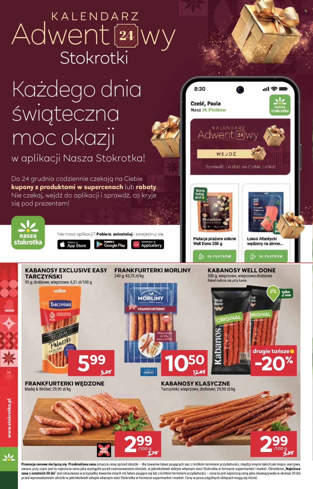 Gazetka Stokrotka Supermarket - 18.12.2025 - 21.12.2025. Strona 12