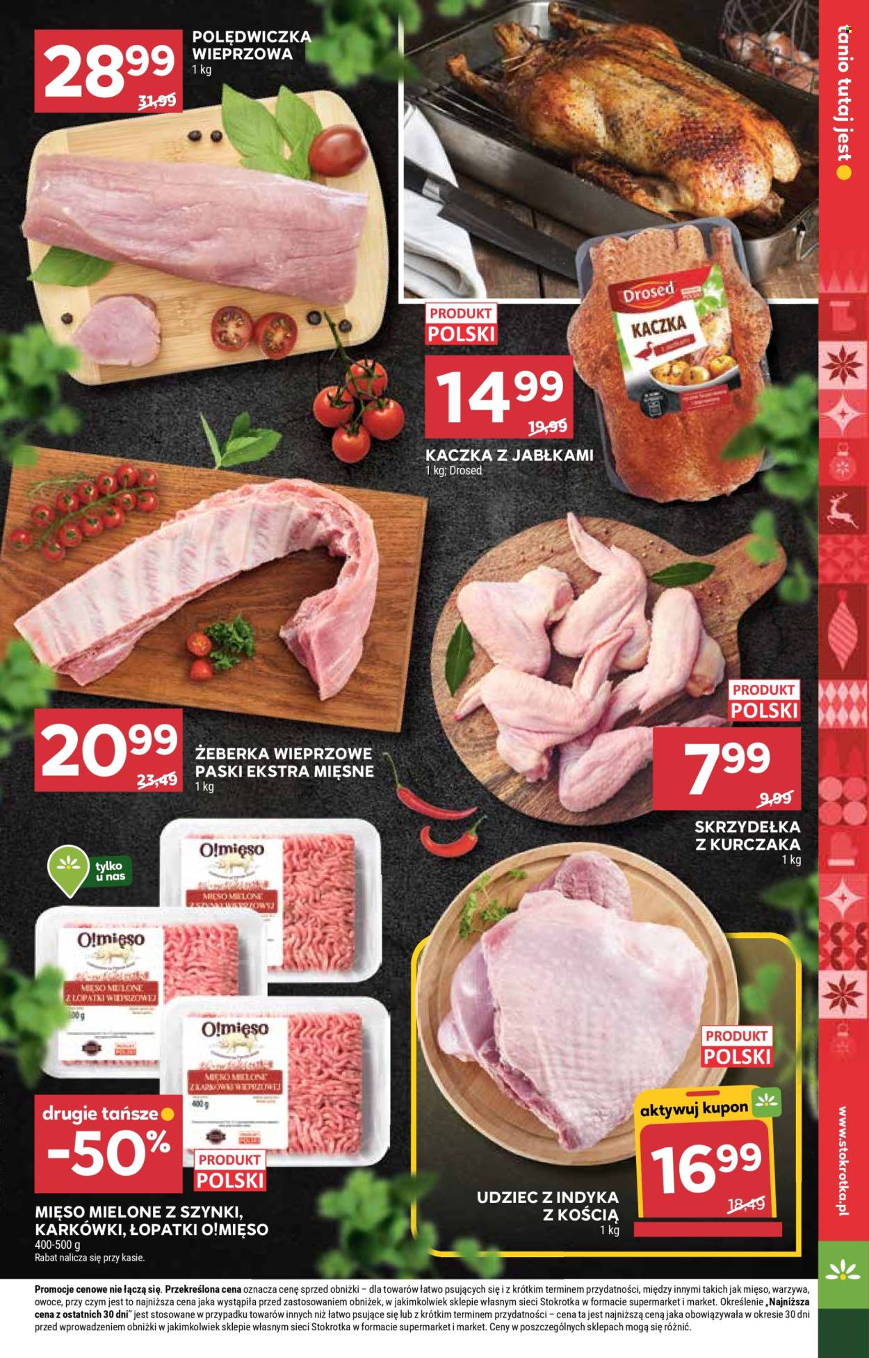 Gazetka Stokrotka Supermarket - 18.12.2025 - 21.12.2025. Strona 15