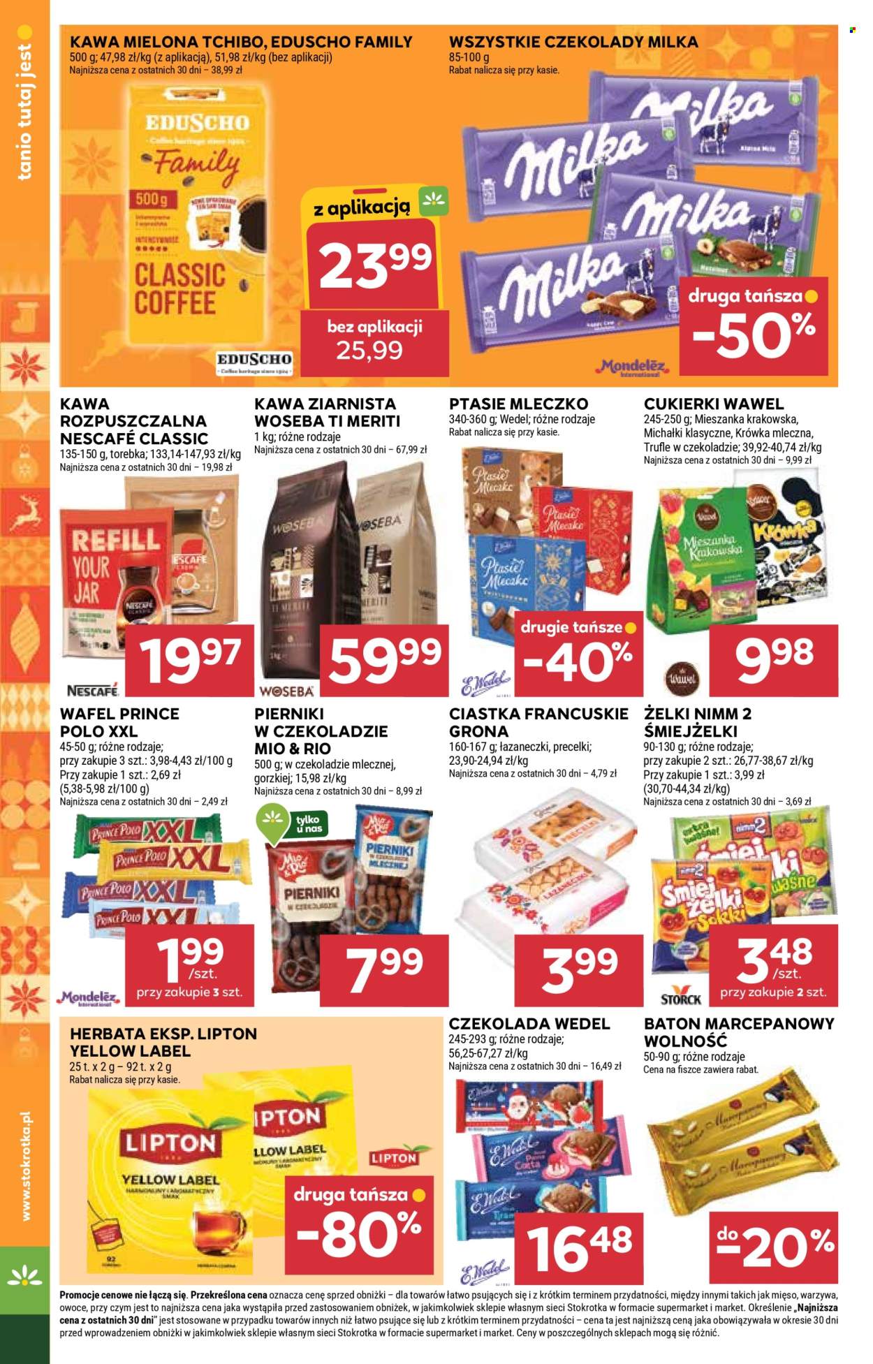 Gazetka Stokrotka Supermarket - 18.12.2025 - 21.12.2025. Strona 22