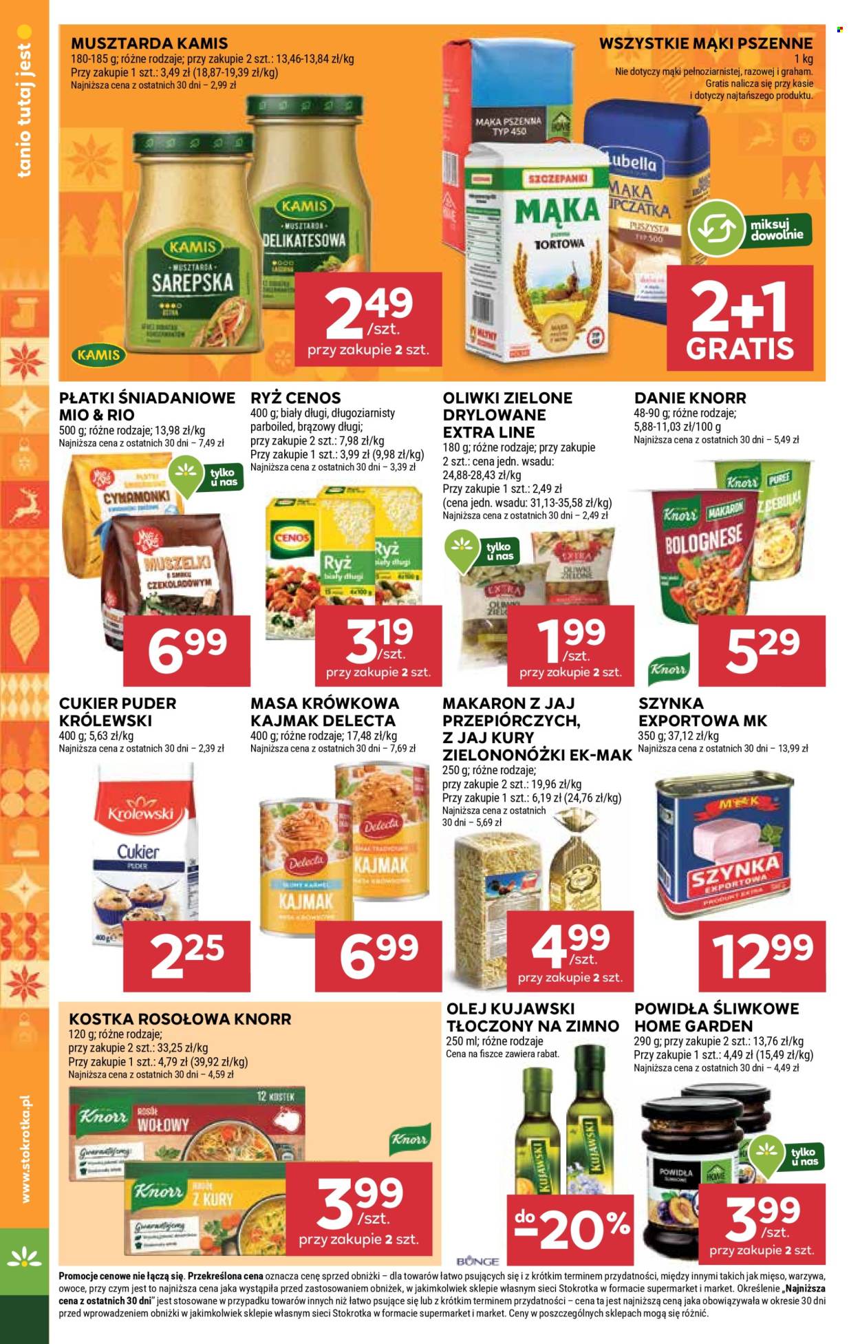 Gazetka Stokrotka Supermarket - 18.12.2025 - 21.12.2025. Strona 31