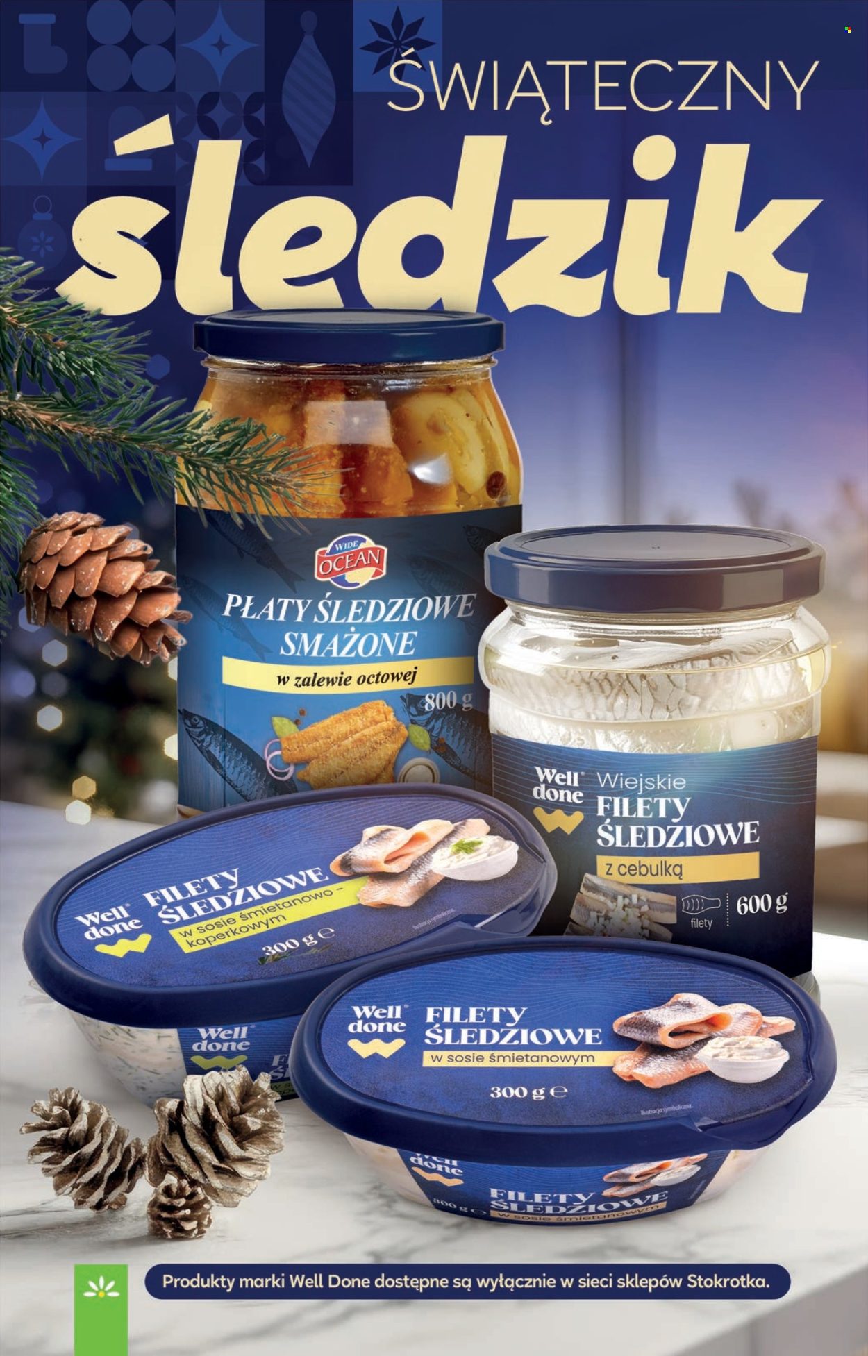 Gazetka Stokrotka Supermarket - 18.12.2025 - 21.12.2025. Strona 33