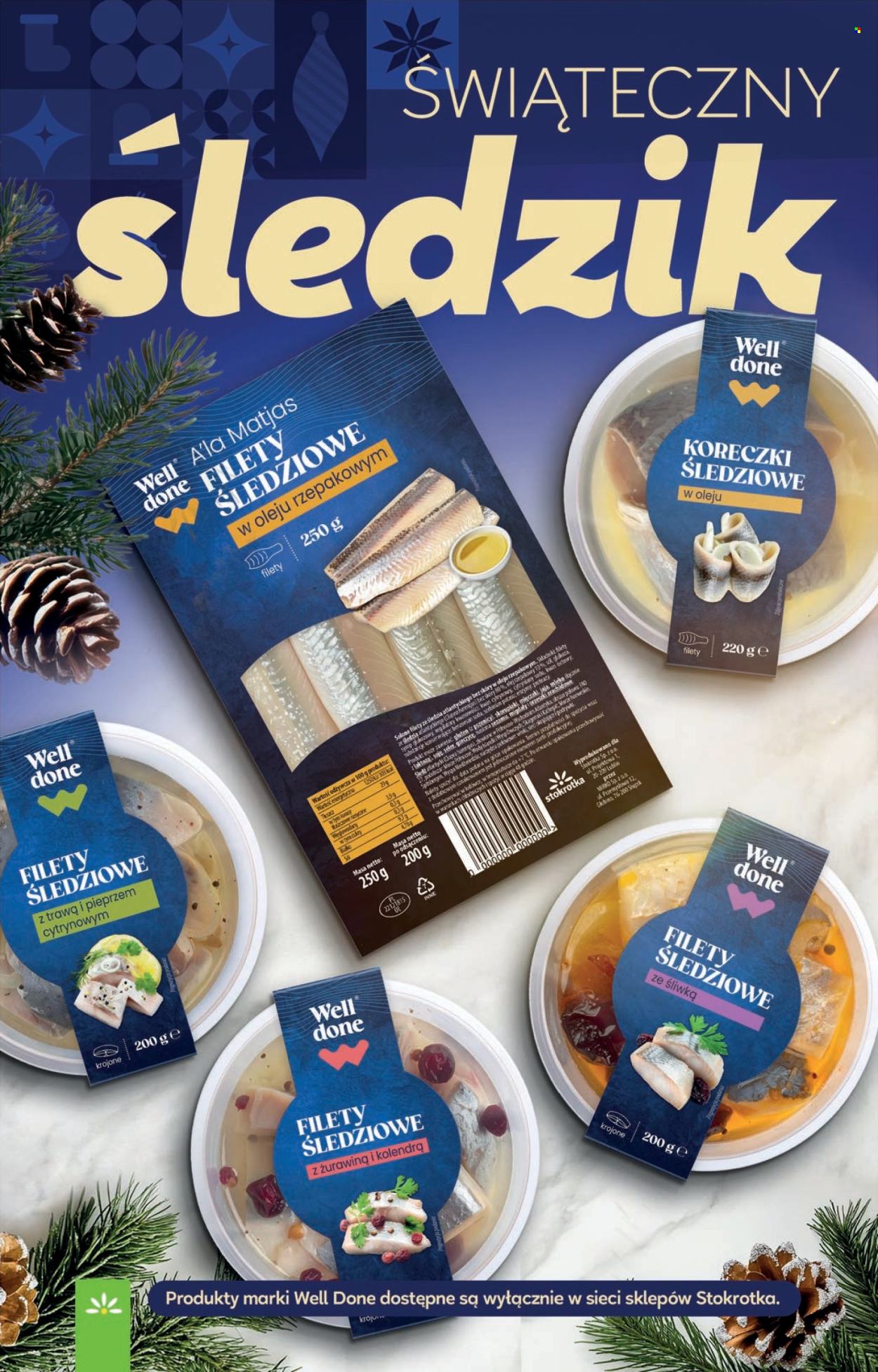 Gazetka Stokrotka Supermarket - 18.12.2025 - 21.12.2025. Strona 34