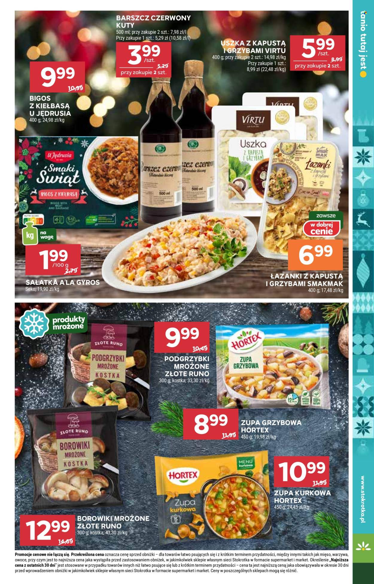 Gazetka Stokrotka Supermarket - 18.12.2025 - 21.12.2025. Strona 36