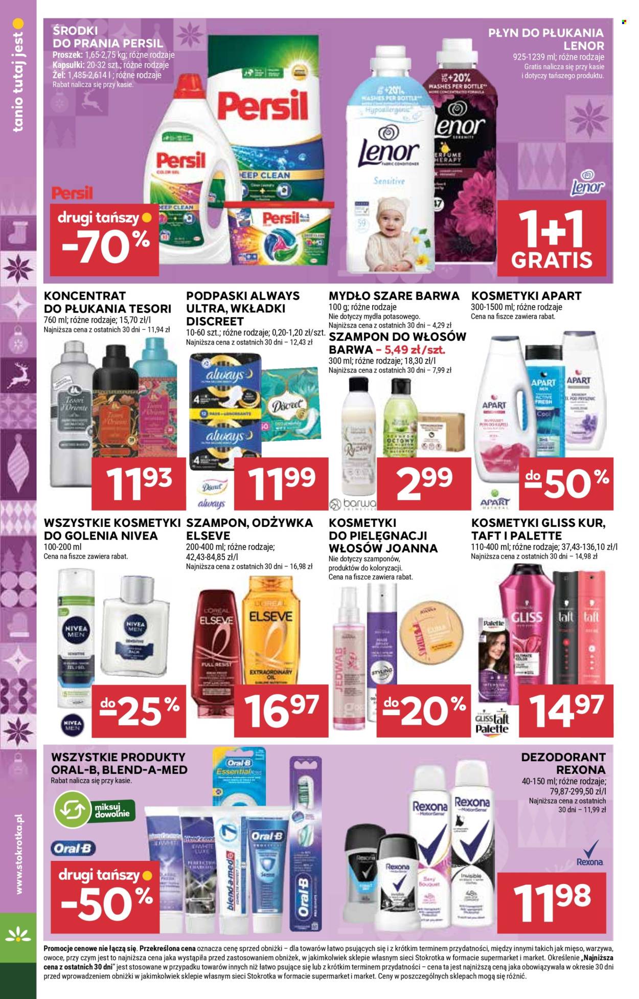 Gazetka Stokrotka Supermarket - 18.12.2025 - 21.12.2025. Strona 39