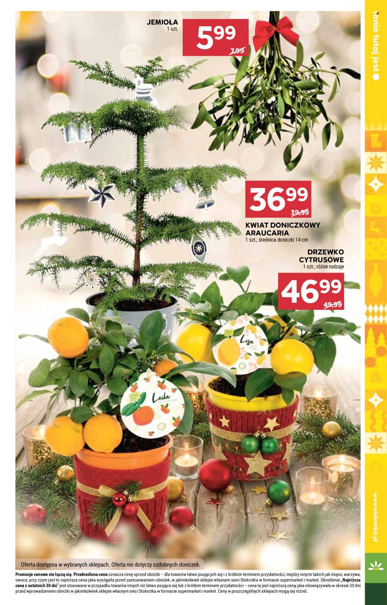 Gazetka Stokrotka Supermarket - 18.12.2025 - 21.12.2025. Strona 42