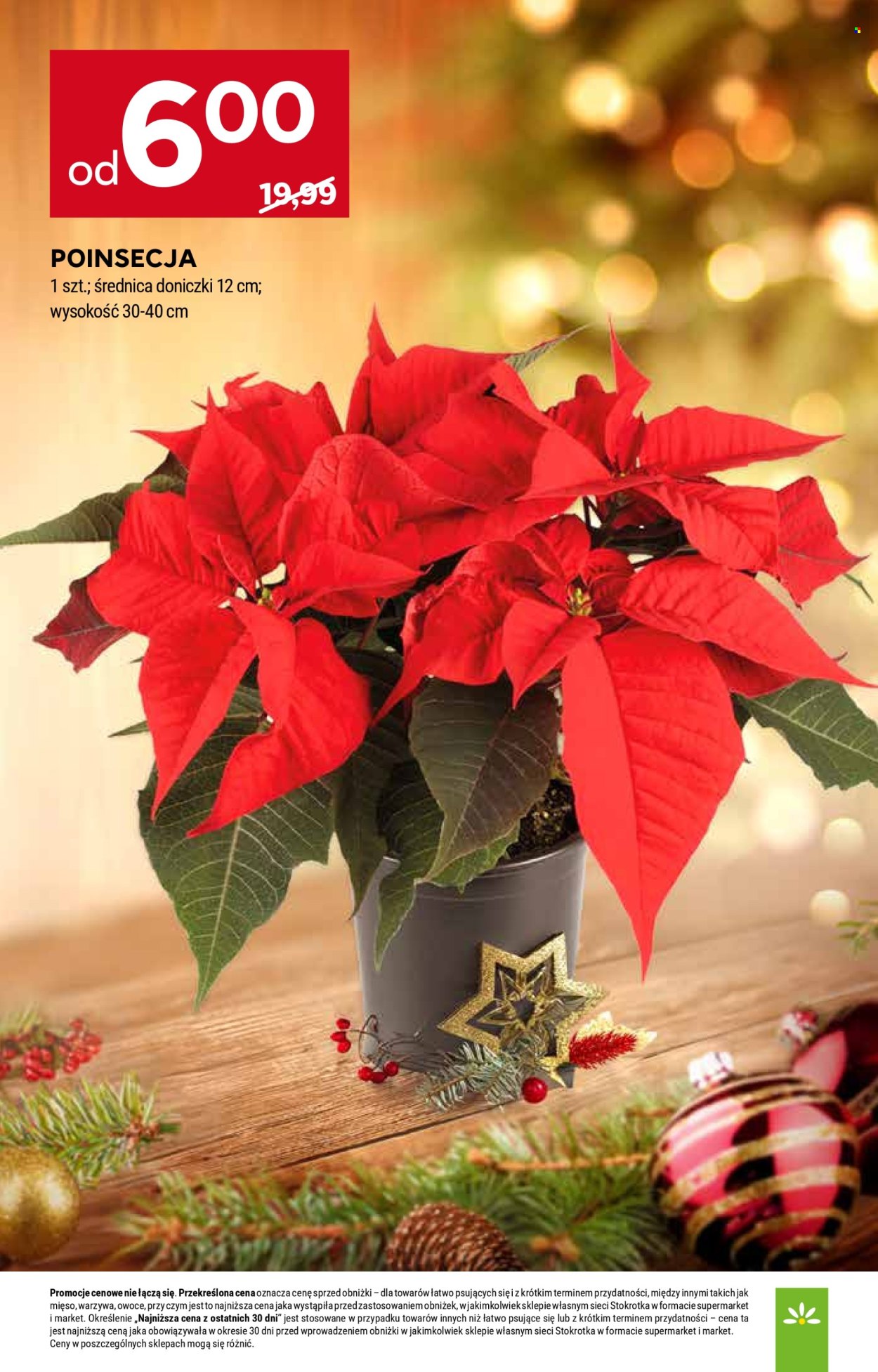 Gazetka Stokrotka Supermarket - 18.12.2025 - 21.12.2025. Strona 49
