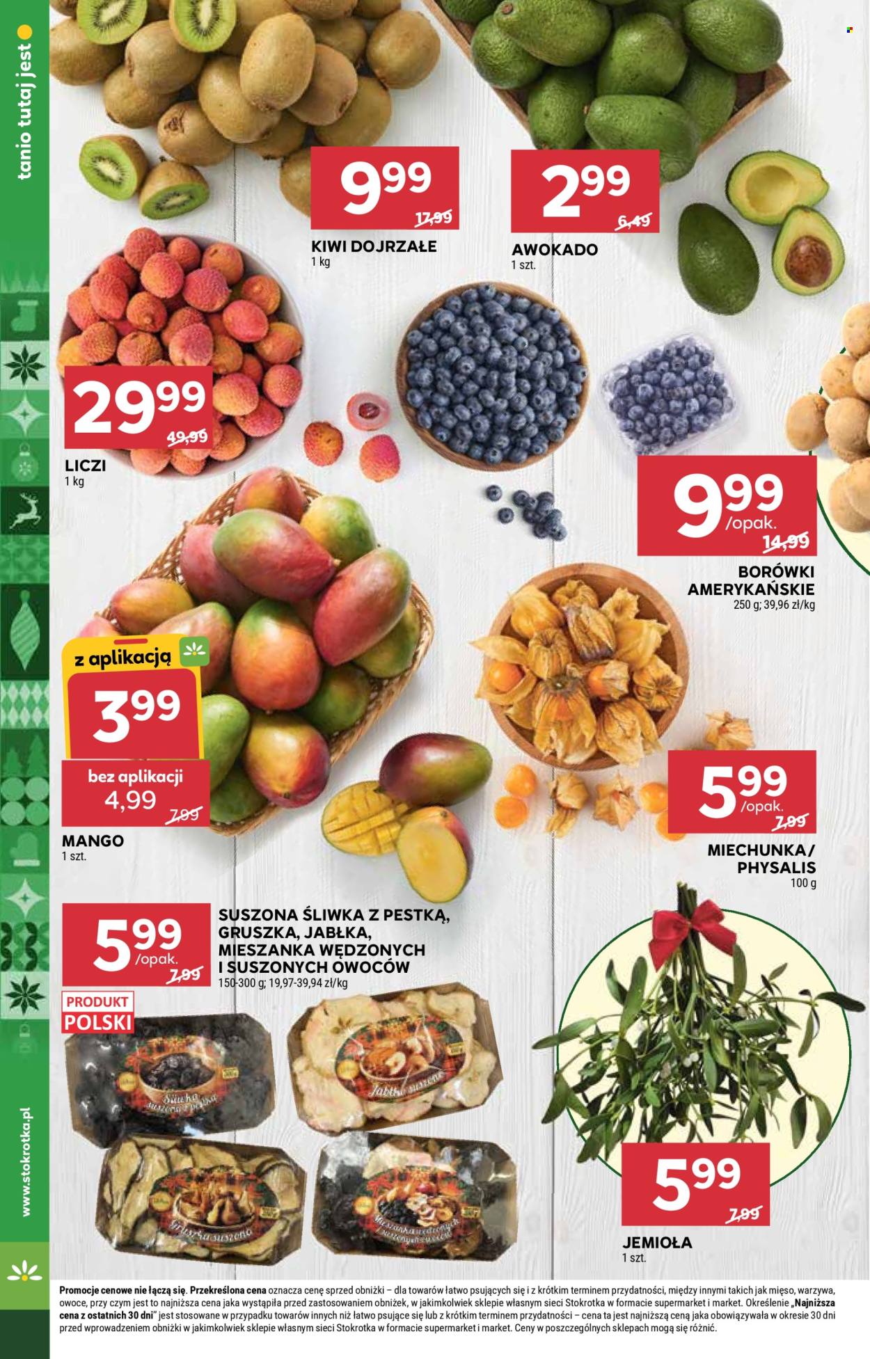 Gazetka Stokrotka Market - 18.12.2025 - 21.12.2025. Strona 12