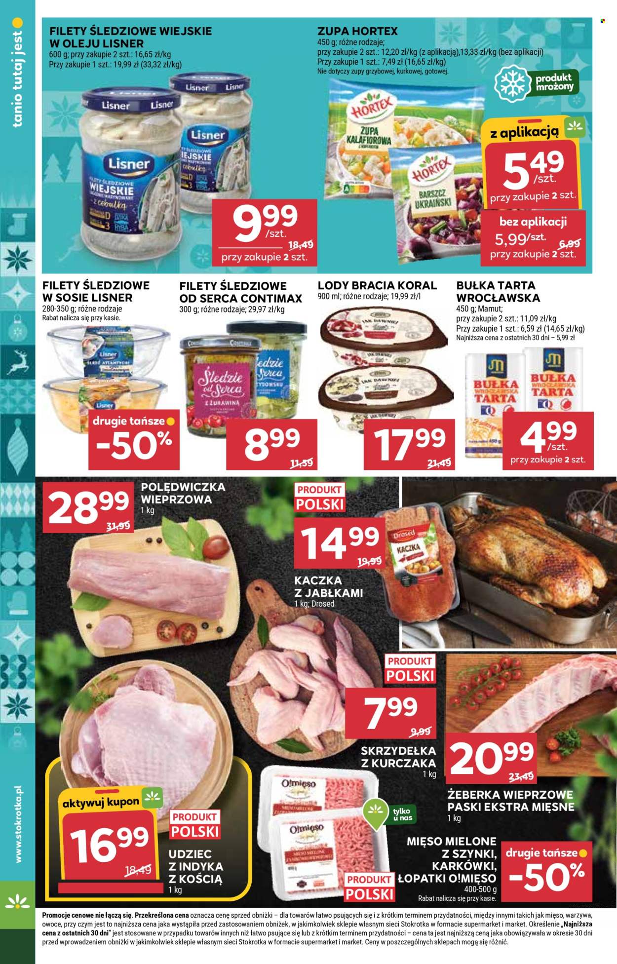 Gazetka Stokrotka Market - 18.12.2025 - 21.12.2025. Strona 16