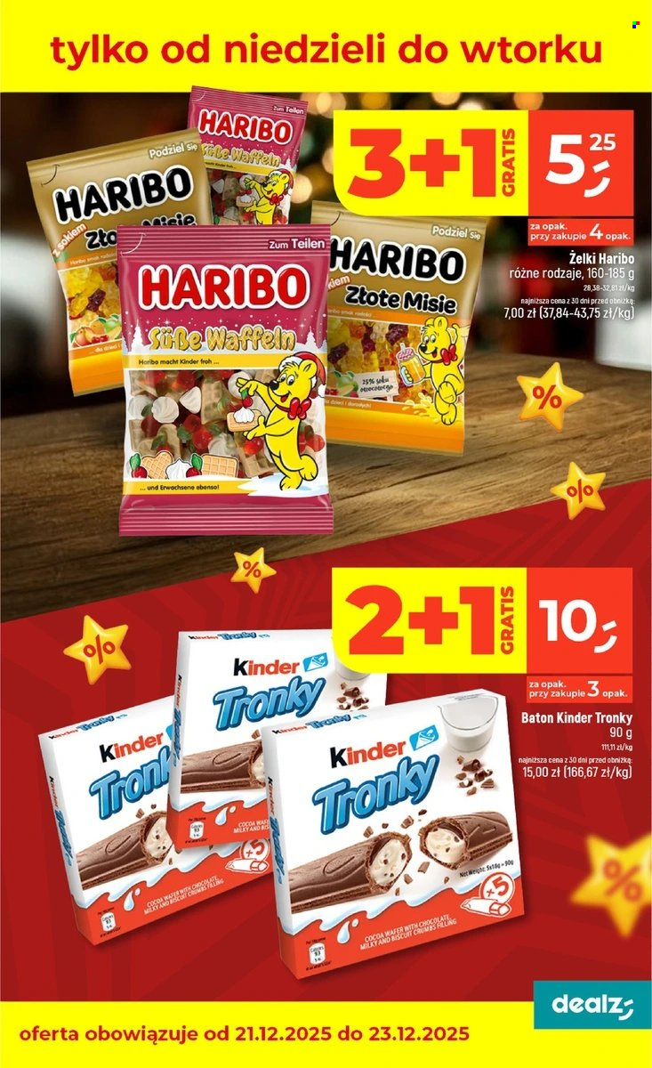 Gazetka Dealz - 18.12.2025 - 20.12.2025. Strona 8