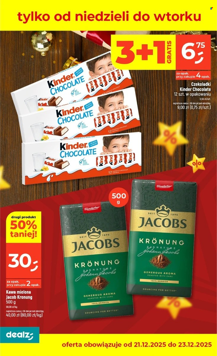 Gazetka Dealz - 18.12.2025 - 20.12.2025. Strona 9