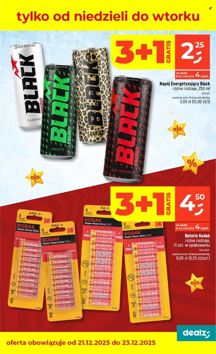 Gazetka Dealz - 18.12.2025 - 20.12.2025. Strona 10