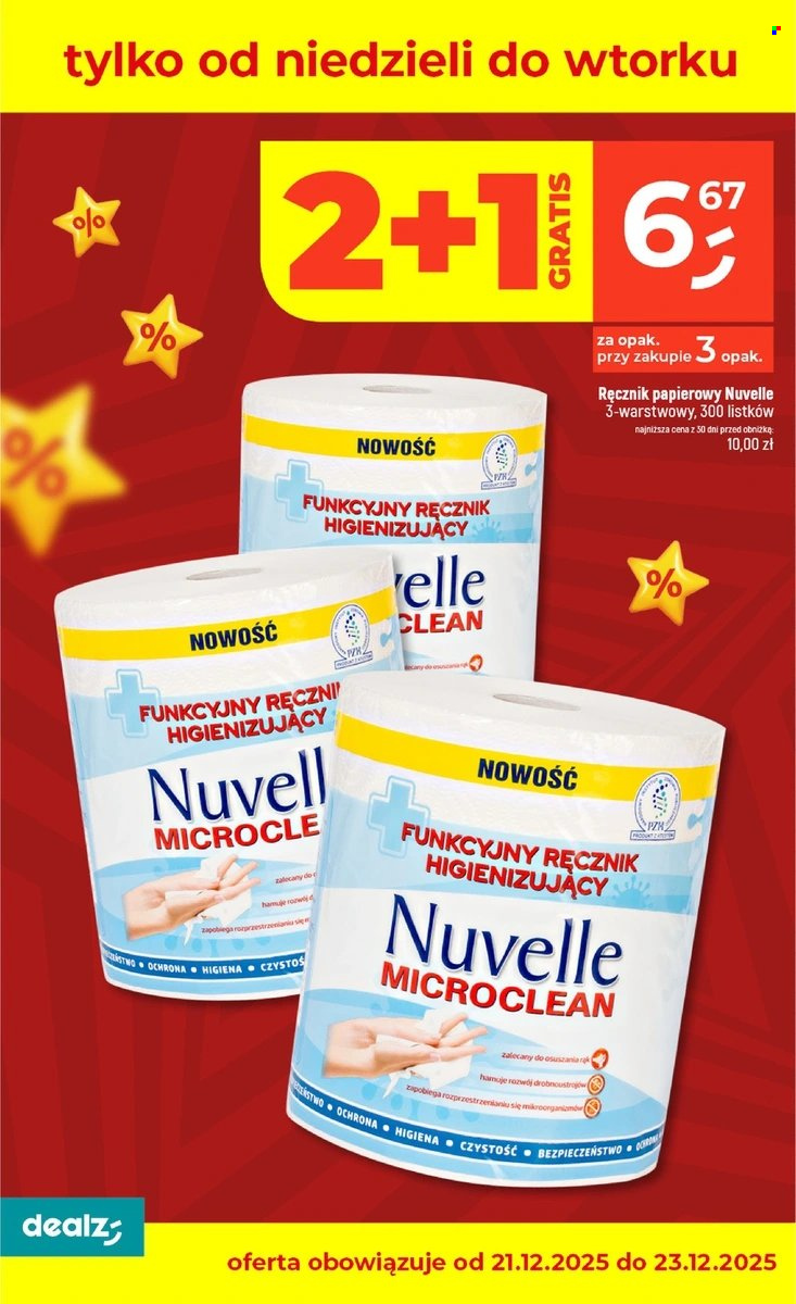 Gazetka Dealz - 18.12.2025 - 20.12.2025. Strona 11