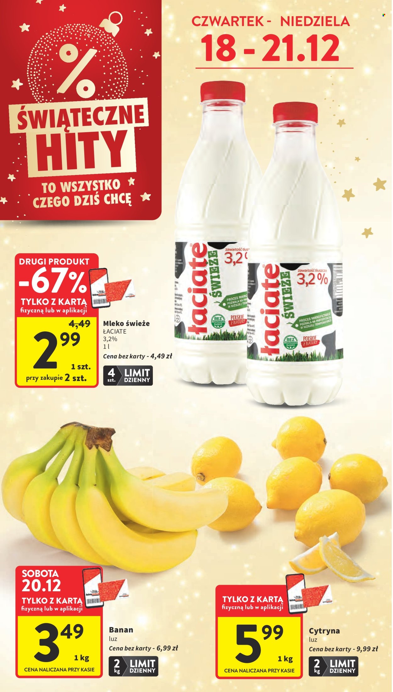 Gazetka Intermarché - 18.12.2025 - 23.12.2025. Strona 3