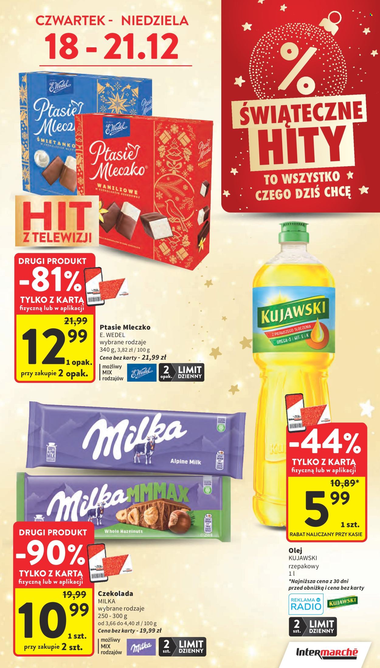 Gazetka Intermarché - 18.12.2025 - 23.12.2025. Strona 4
