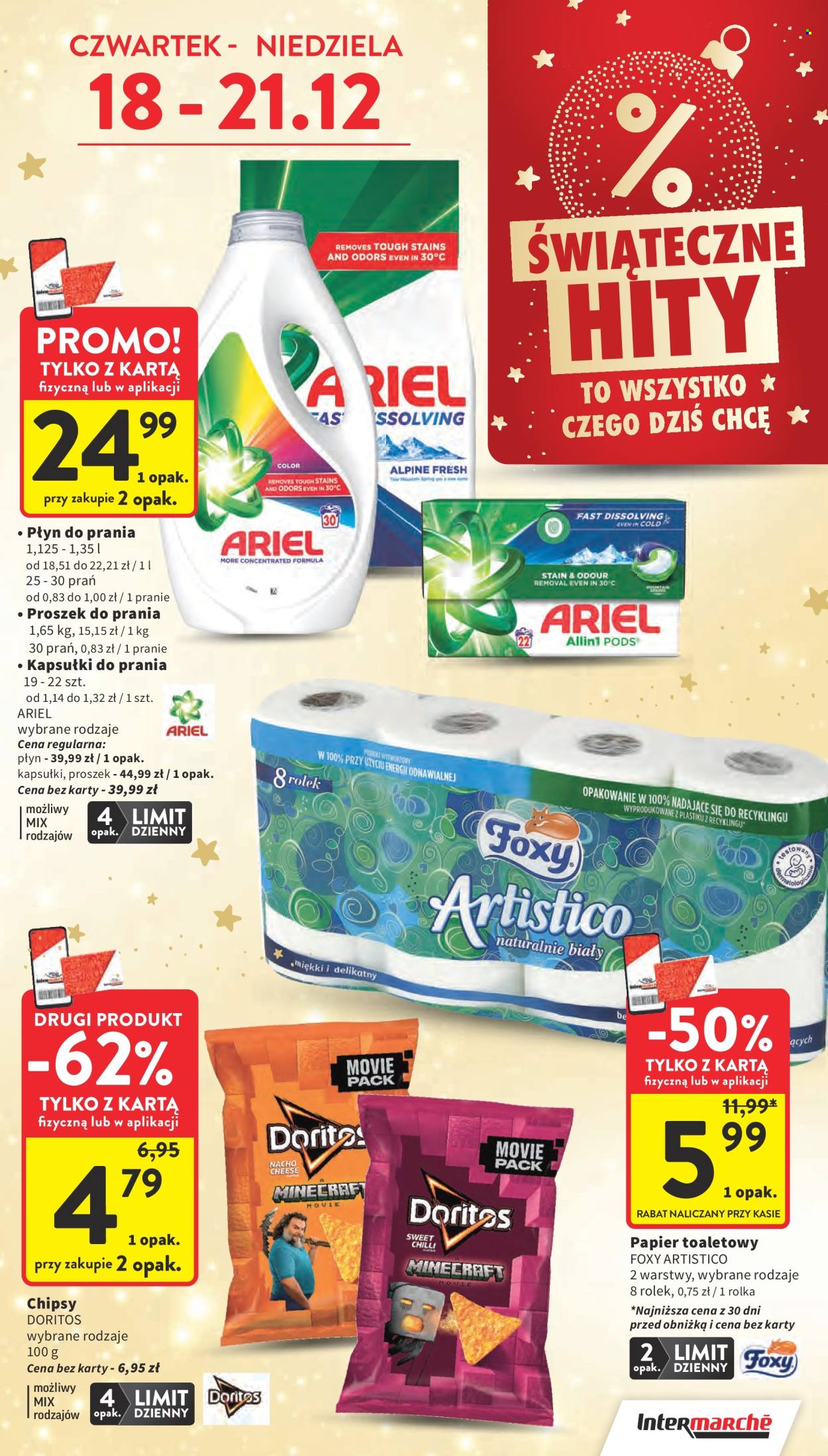 Gazetka Intermarché - 18.12.2025 - 23.12.2025. Strona 6