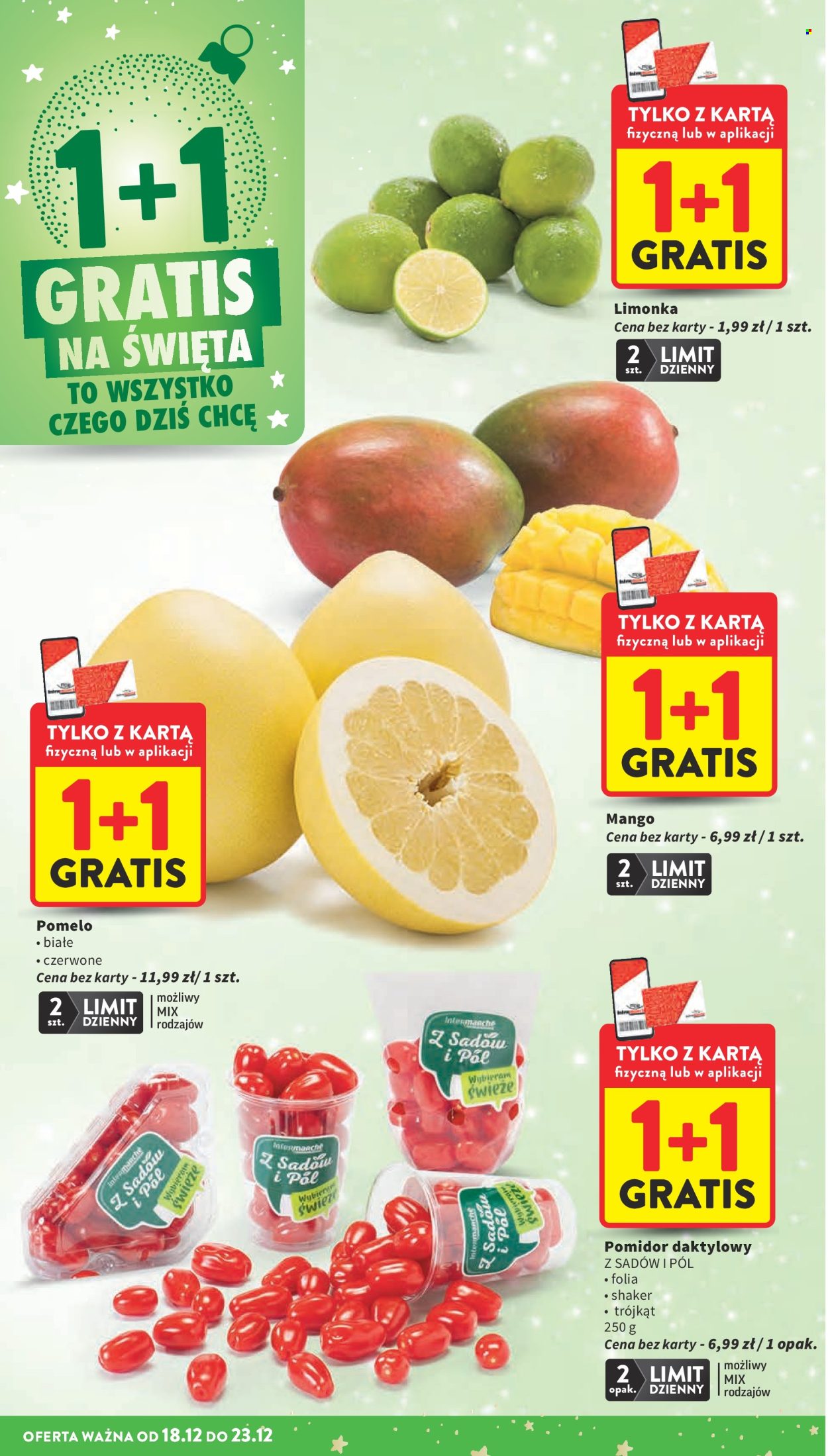 Gazetka Intermarché - 18.12.2025 - 23.12.2025. Strona 10