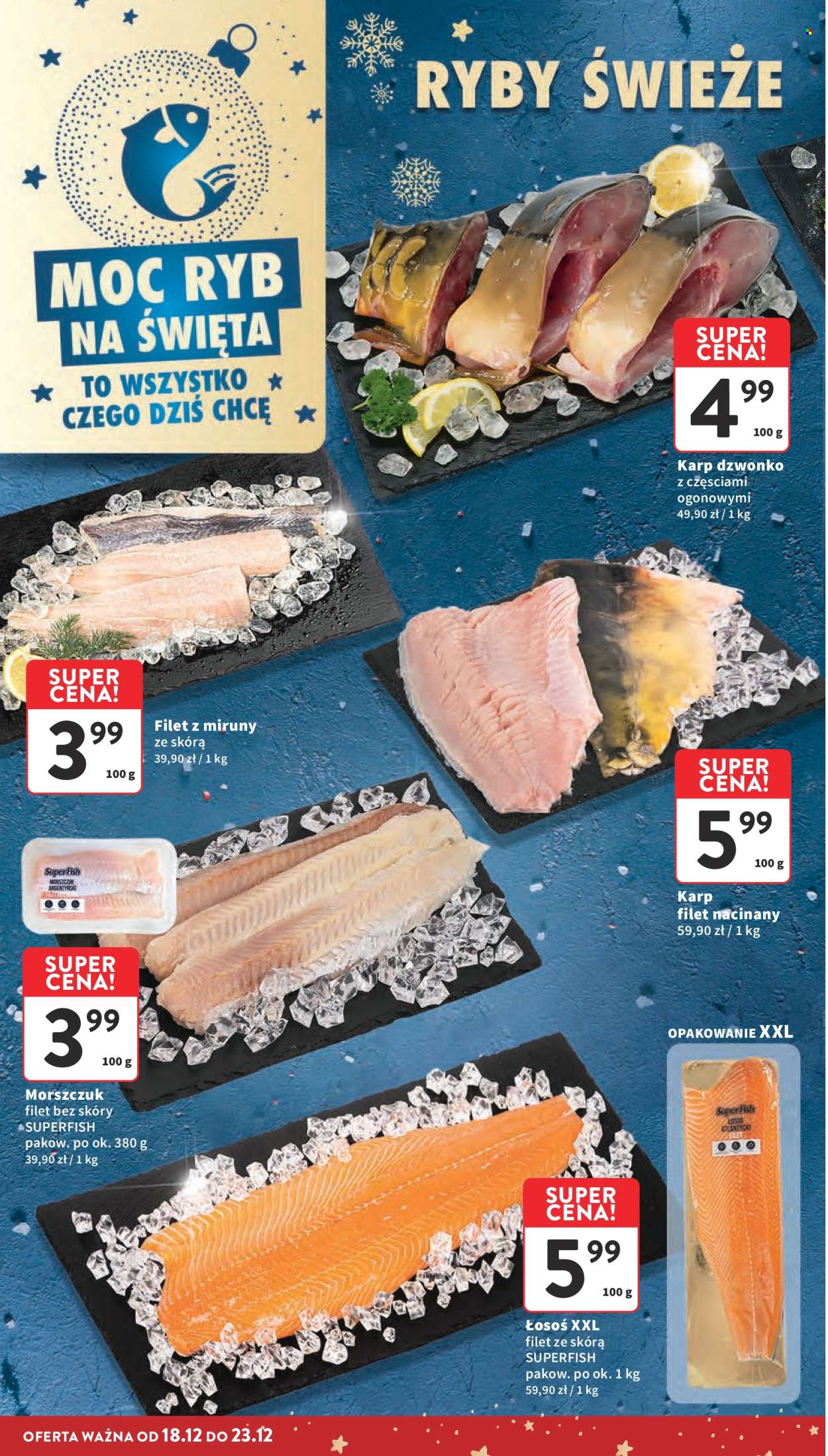 Gazetka Intermarché - 18.12.2025 - 23.12.2025. Strona 14