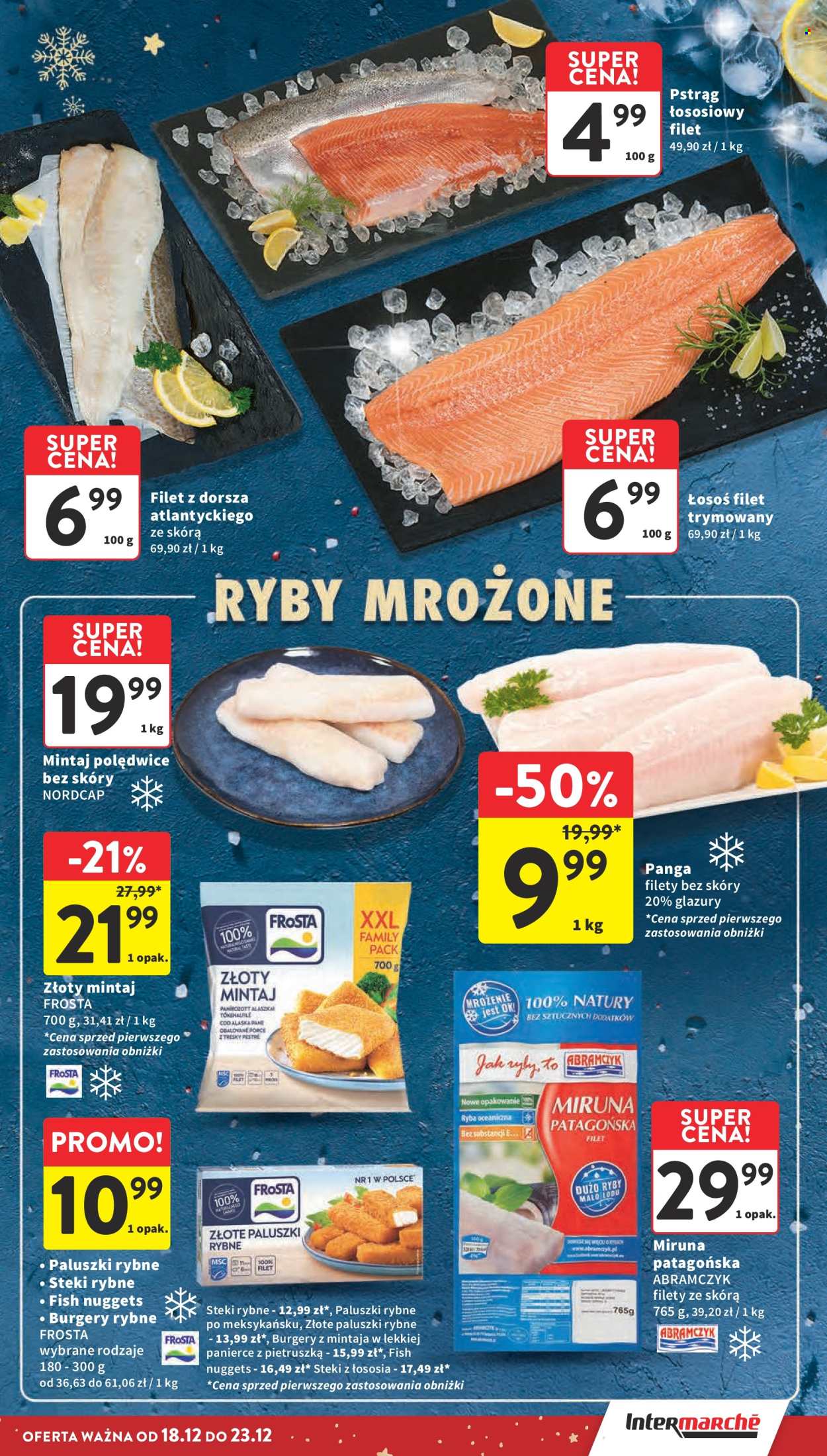 Gazetka Intermarché - 18.12.2025 - 23.12.2025. Strona 15