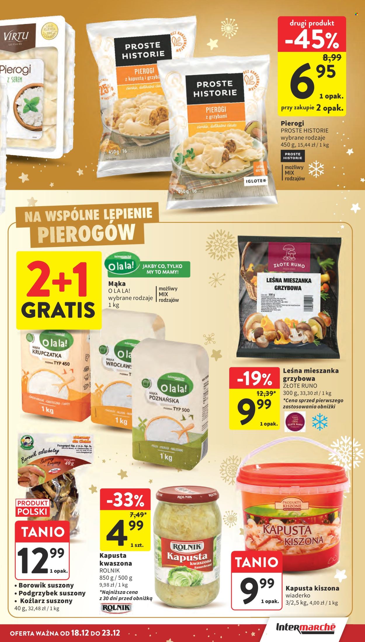 Gazetka Intermarché - 18.12.2025 - 23.12.2025. Strona 19