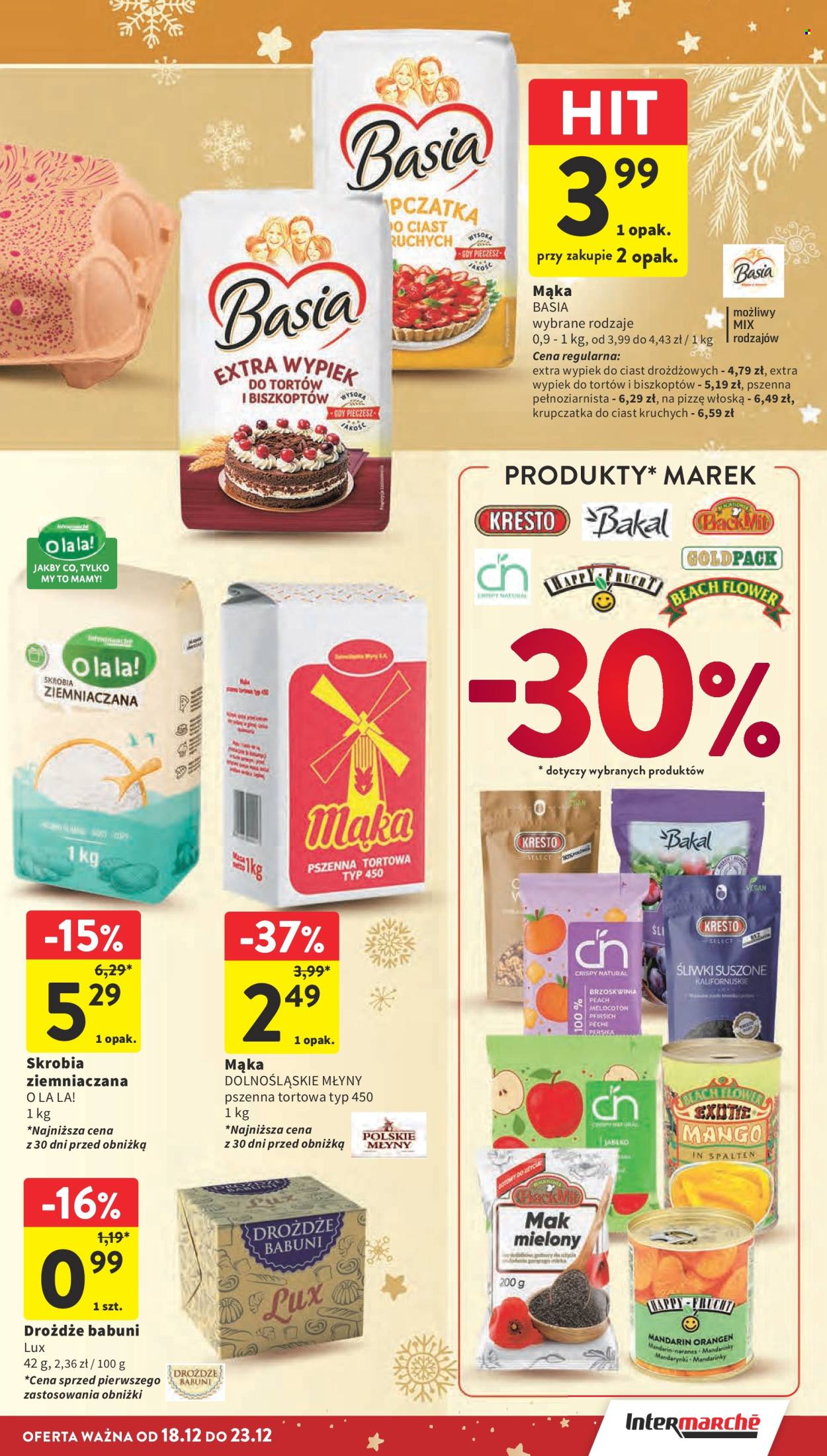 Gazetka Intermarché - 18.12.2025 - 23.12.2025. Strona 25