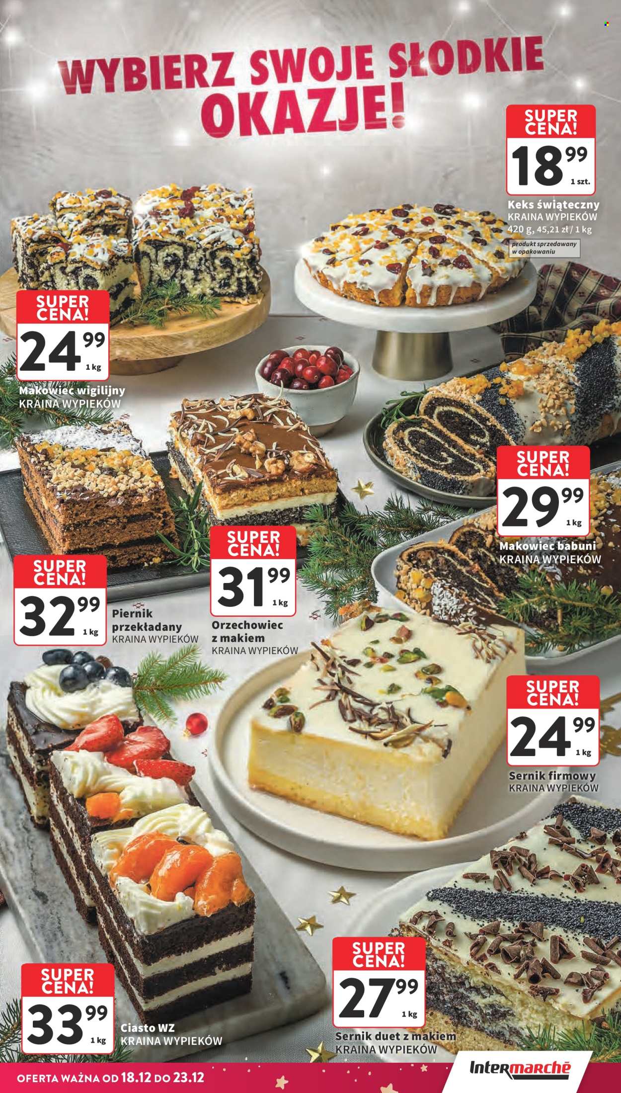 Gazetka Intermarché - 18.12.2025 - 23.12.2025. Strona 29