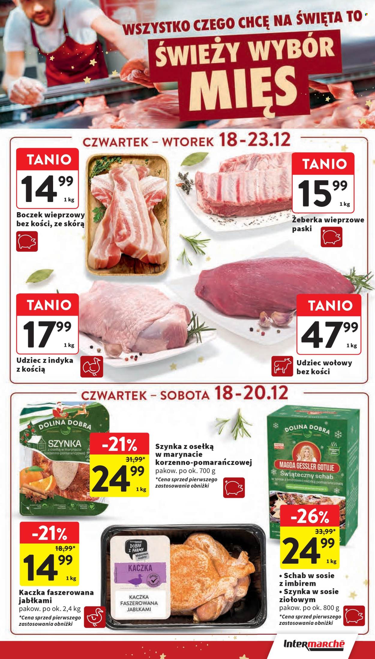 Gazetka Intermarché - 18.12.2025 - 23.12.2025. Strona 35