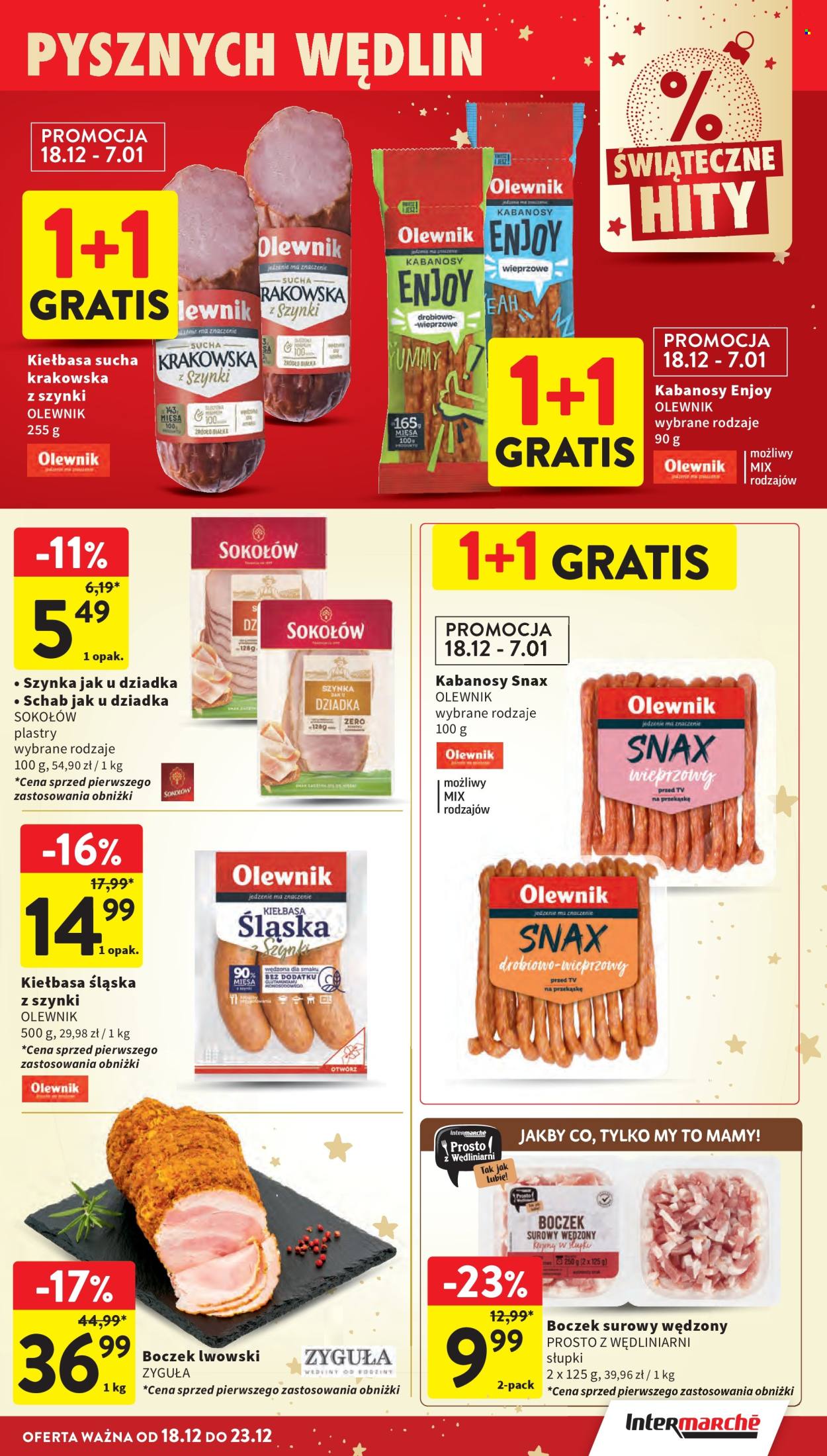 Gazetka Intermarché - 18.12.2025 - 23.12.2025. Strona 37