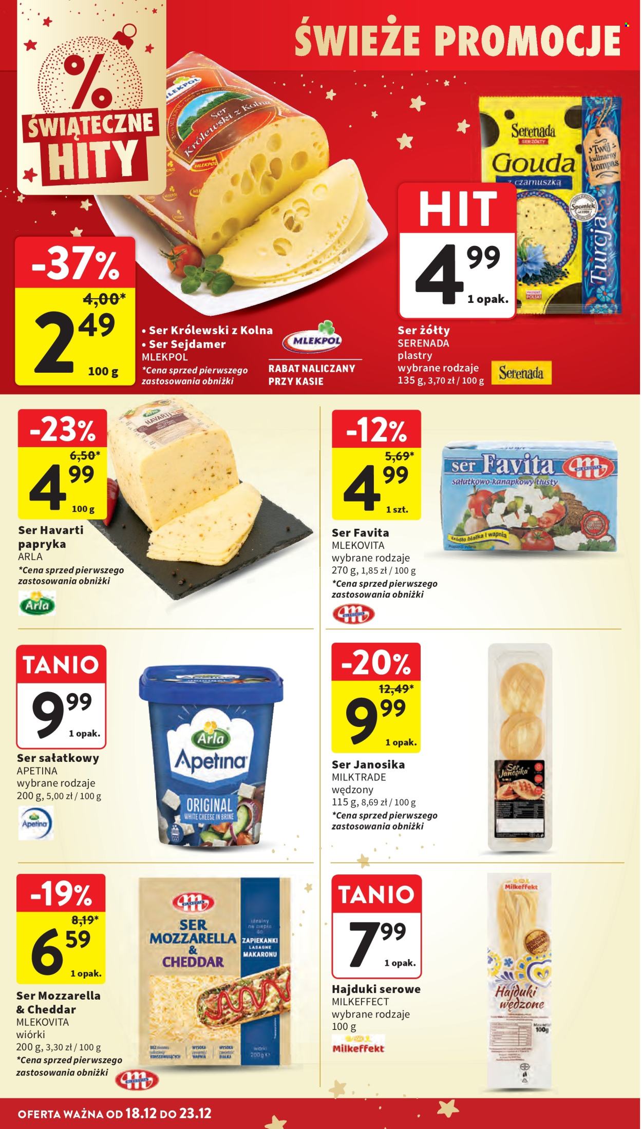 Gazetka Intermarché - 18.12.2025 - 23.12.2025. Strona 40