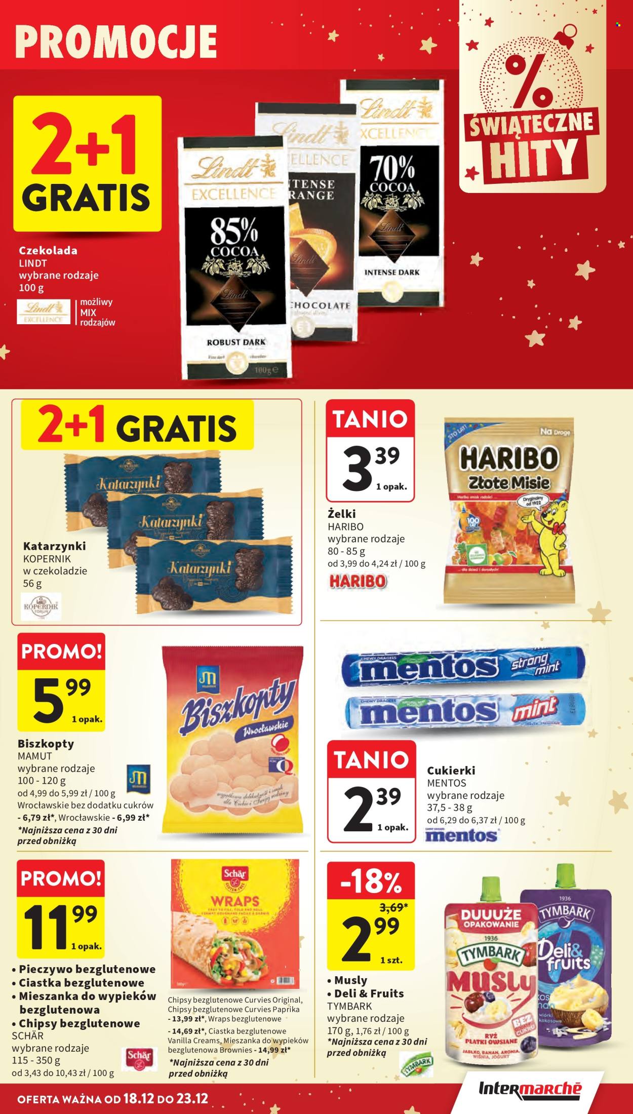 Gazetka Intermarché - 18.12.2025 - 23.12.2025. Strona 45