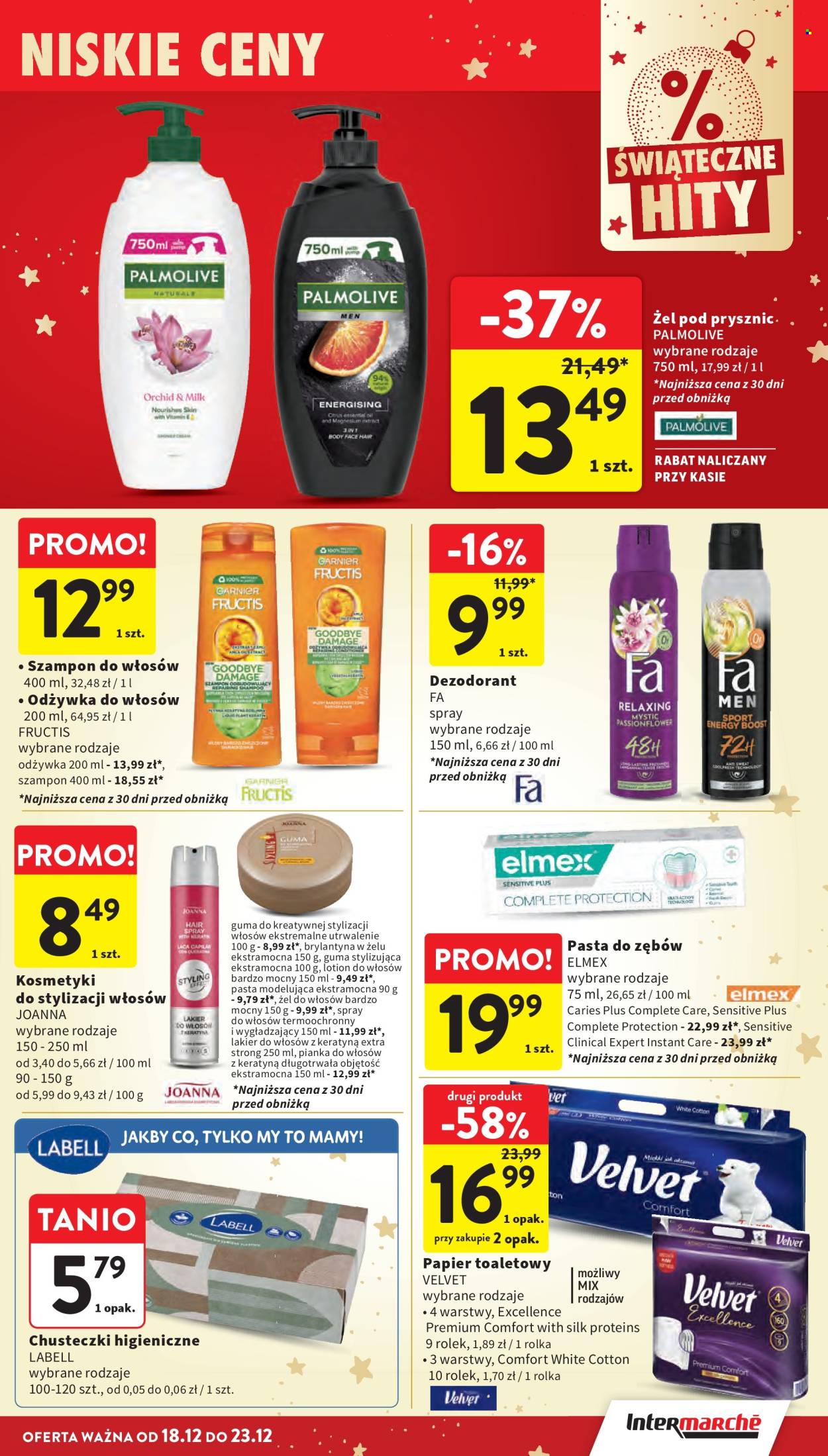 Gazetka Intermarché - 18.12.2025 - 23.12.2025. Strona 53