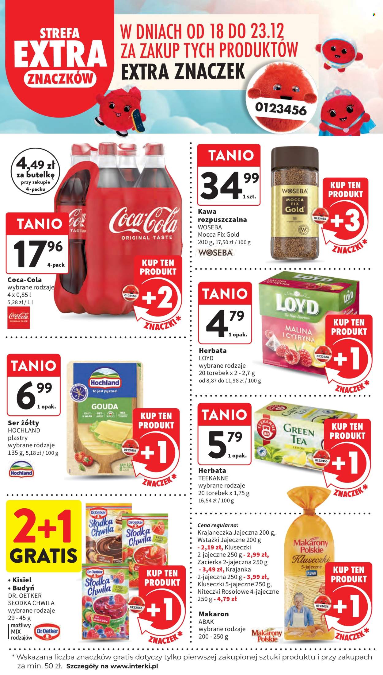Gazetka Intermarché - 18.12.2025 - 23.12.2025. Strona 57