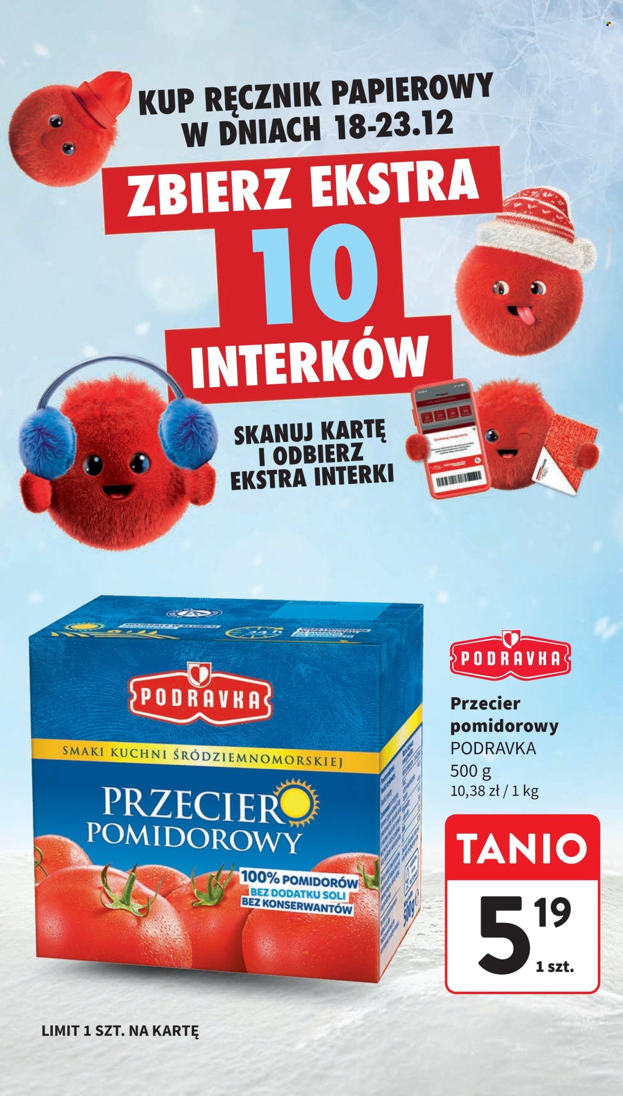 Gazetka Intermarché - 18.12.2025 - 23.12.2025. Strona 58