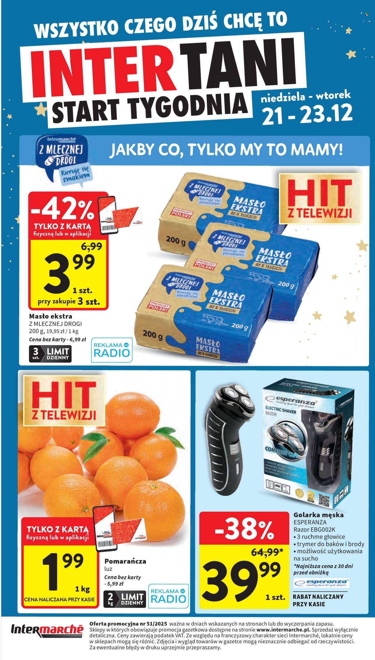 Gazetka Intermarché - 18.12.2025 - 23.12.2025. Strona 60