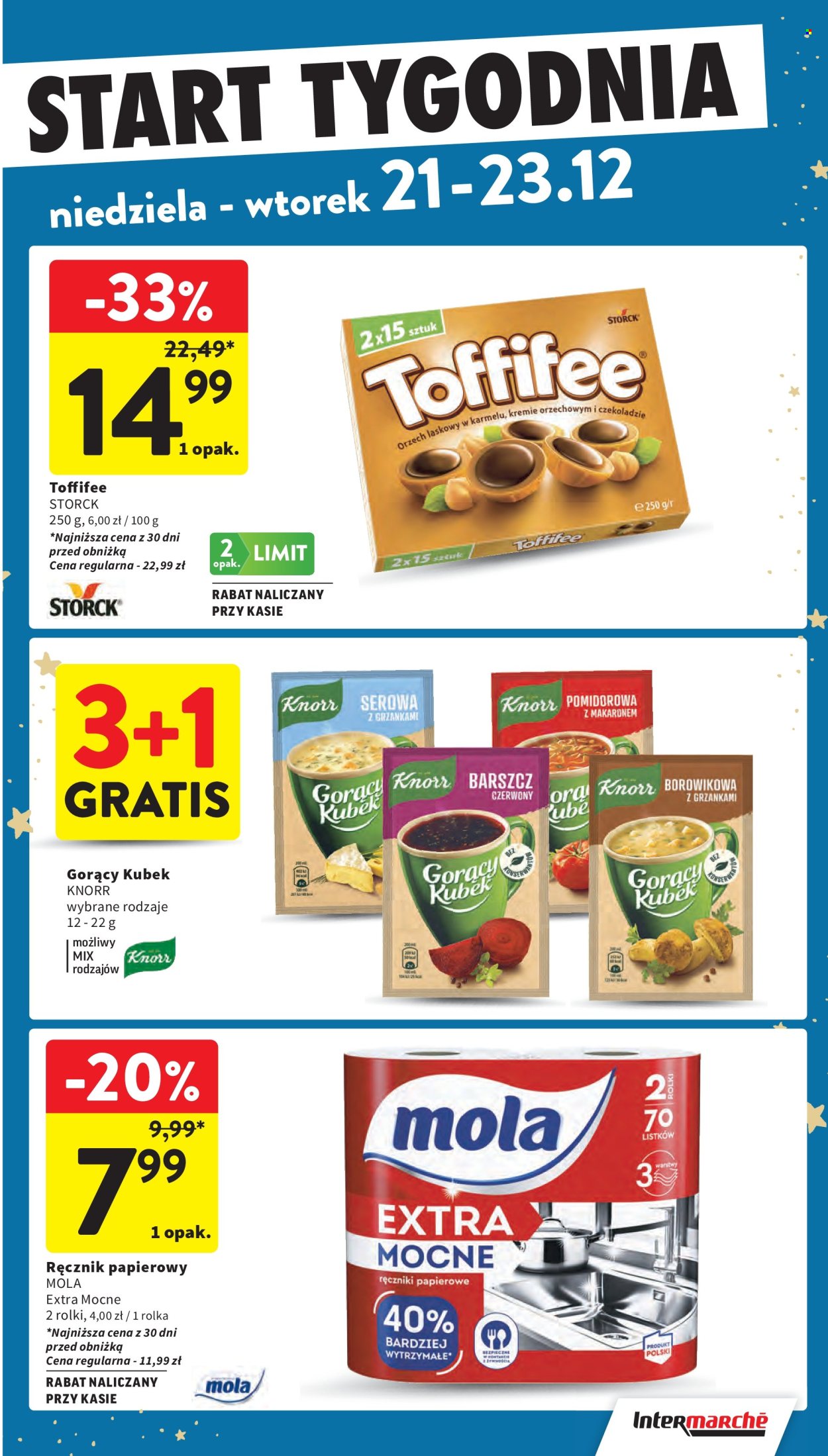 Gazetka Intermarché - 18.12.2025 - 23.12.2025. Strona 62
