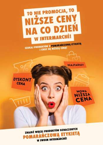 Gazetka Intermarché.