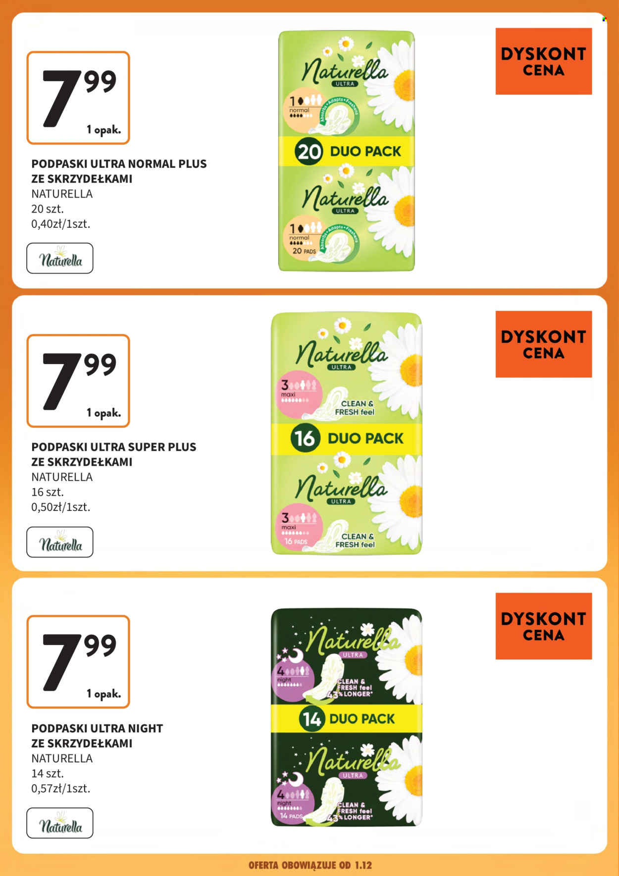 Gazetka Intermarché. Strona 3